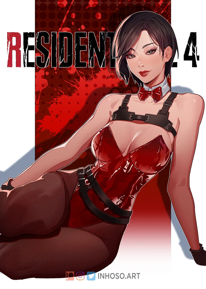 RE4 Remake Ada Wong hits different https://t.co/ZvPaQFZ7NS