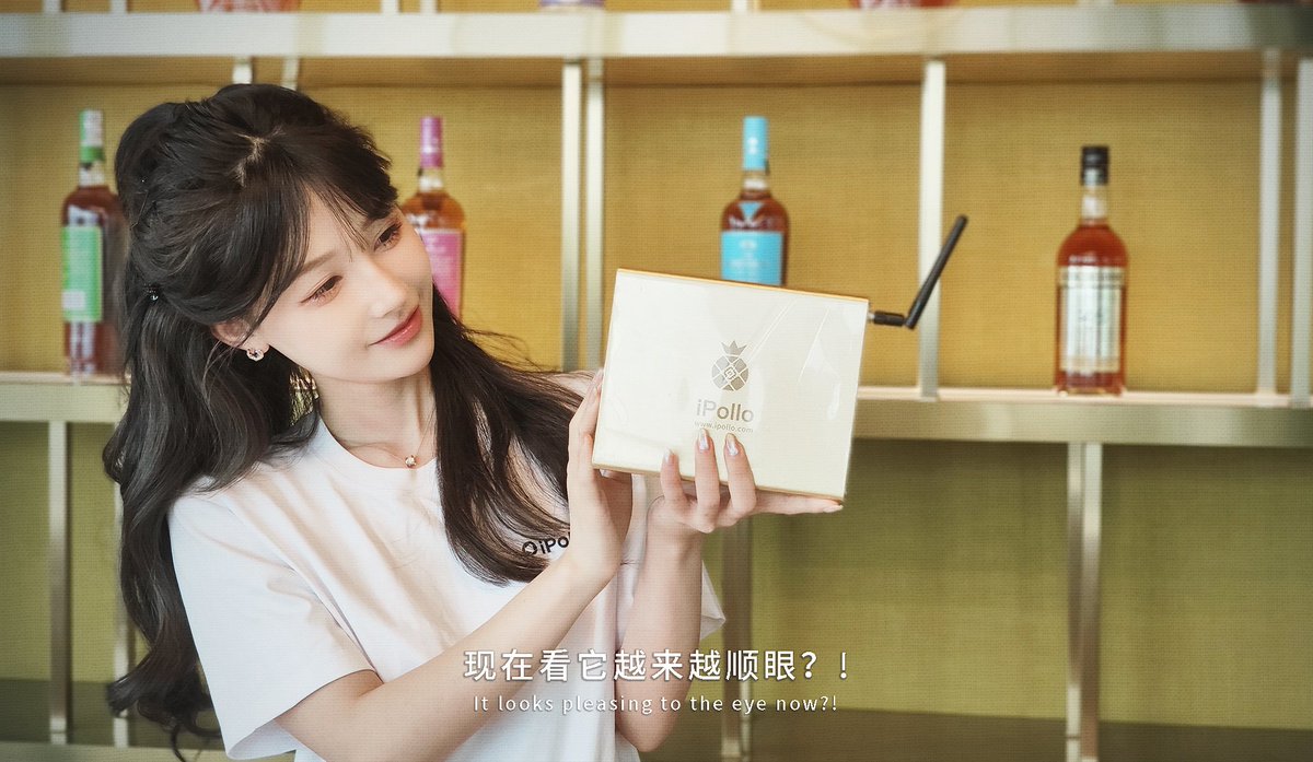 一个小盒子引发的快乐🤩💰@iPolloMiner https://t.co/qVY4m7xqRS