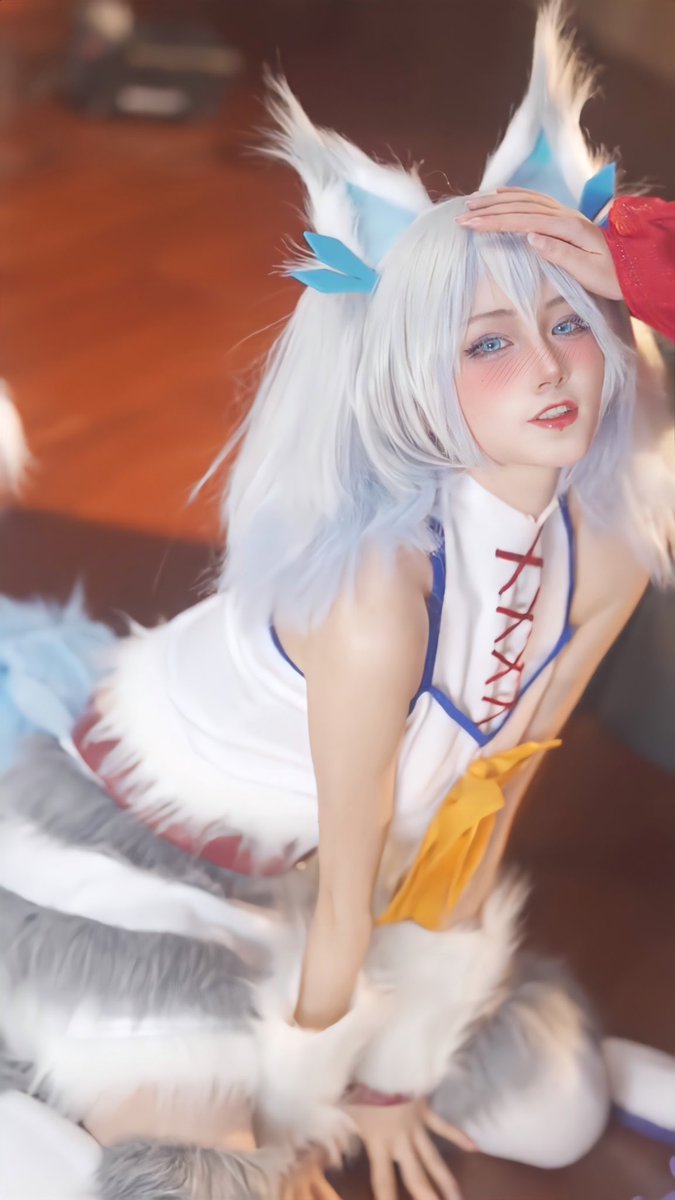 いい子いい子して❤️ https://t.co/6qgRbpft5M