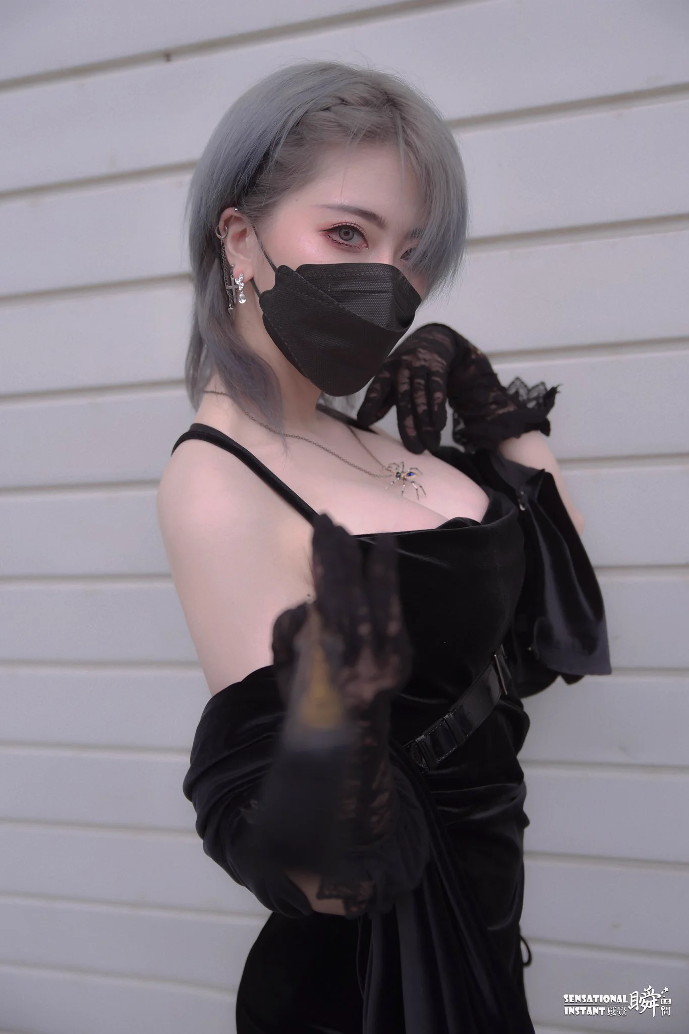 不是想要看場照嗎？給你看就是了🥹🖤謝謝感覺瞬間的合作拍攝📷✨ https://t.co/omw3NalvQl