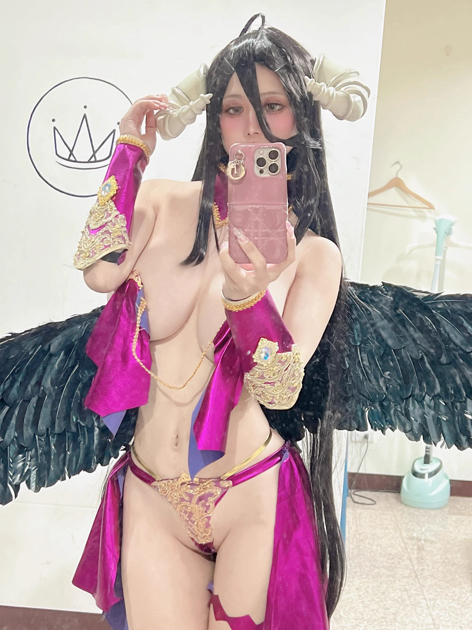 🌟お知らせ🌟今週水曜日(5/3祝)に開催されるコスホリ３５に参加します❤️凛花は「5階 S19-20」でお待ちしております(◍´꒳`◍)絶対会いに来てね.ᐟ.ᐟ.ᐟ.ᐟ https://t.co/G7w3iFLF8r
