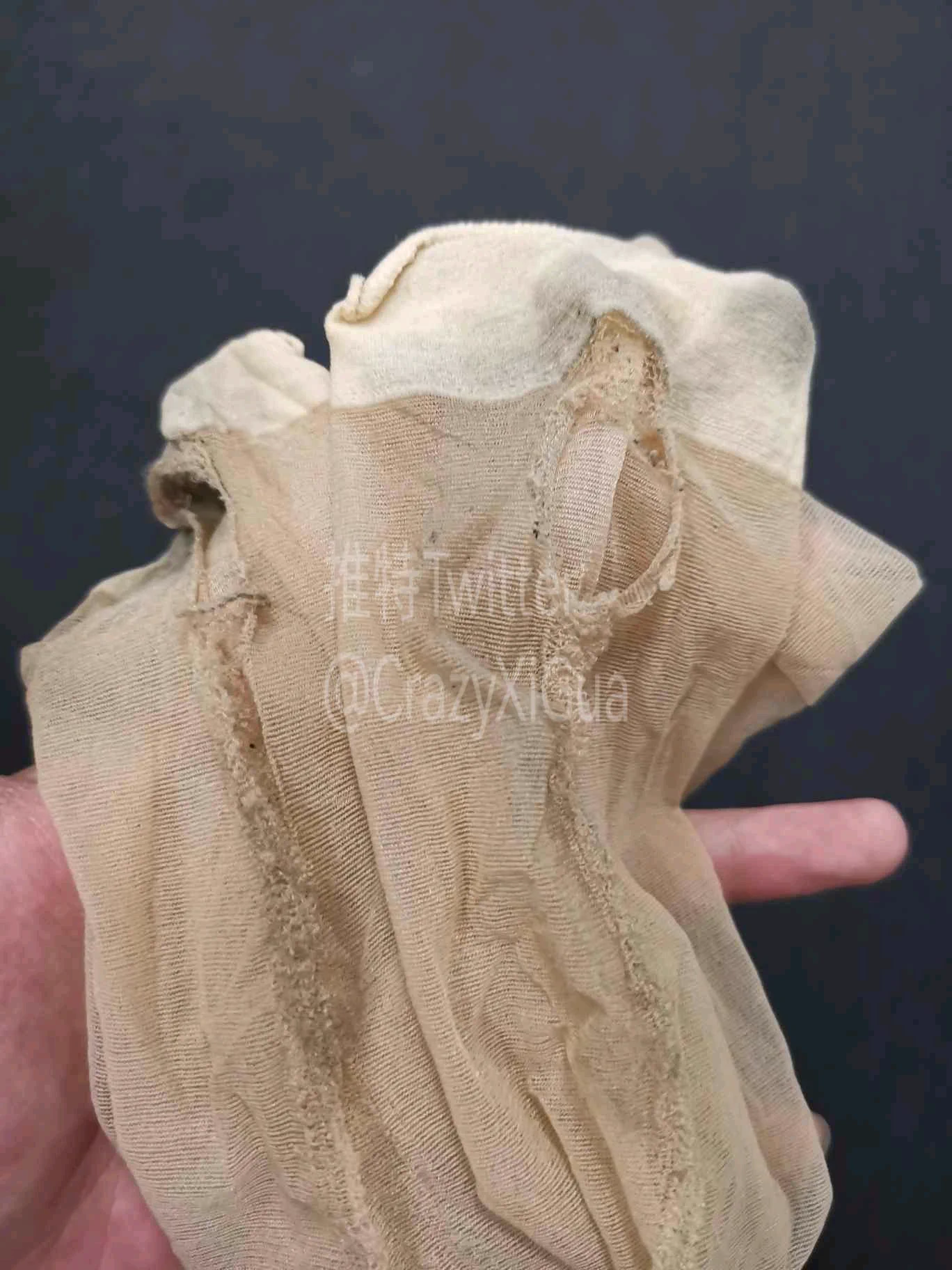 痕迹重，味道足，都是纯天然的劳动的味道，喜欢的赶紧下手，有同好已经出手了！ https://t.co/zuIe0vbmU1