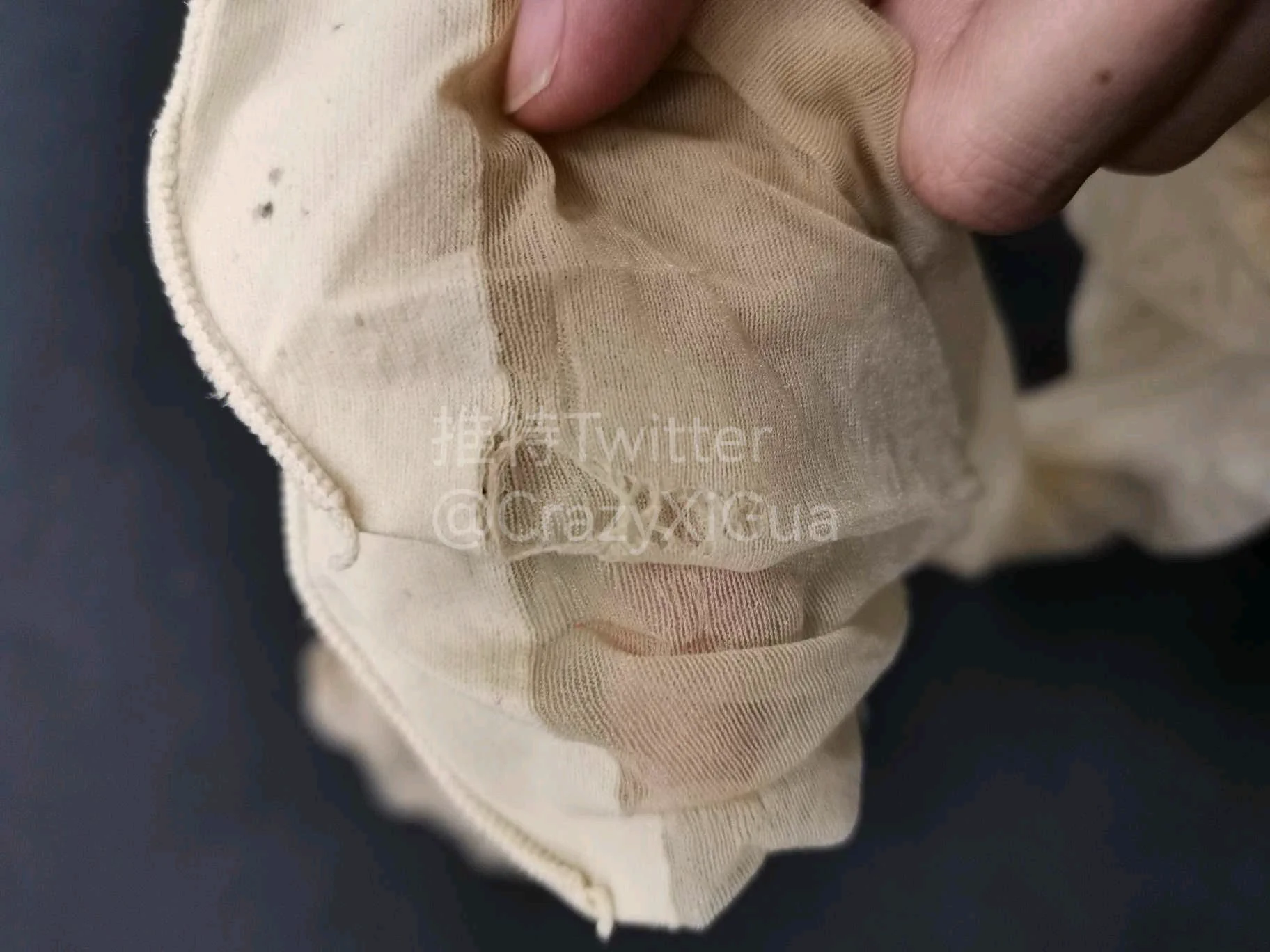 痕迹重，味道足，都是纯天然的劳动的味道，喜欢的赶紧下手，有同好已经出手了！ https://t.co/zuIe0vbmU1