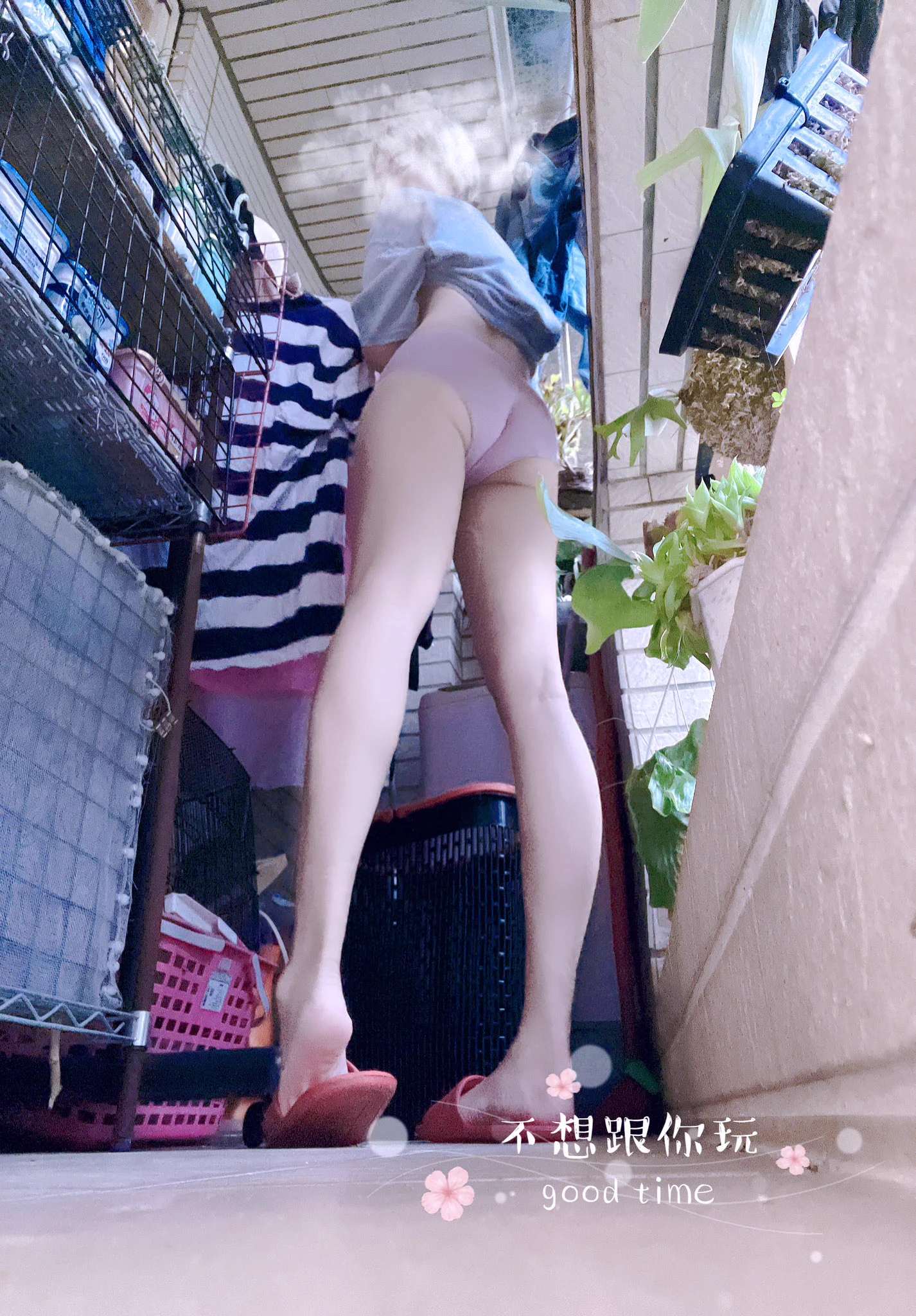 曬衣服囉！ https://t.co/cQMKTnLT1U