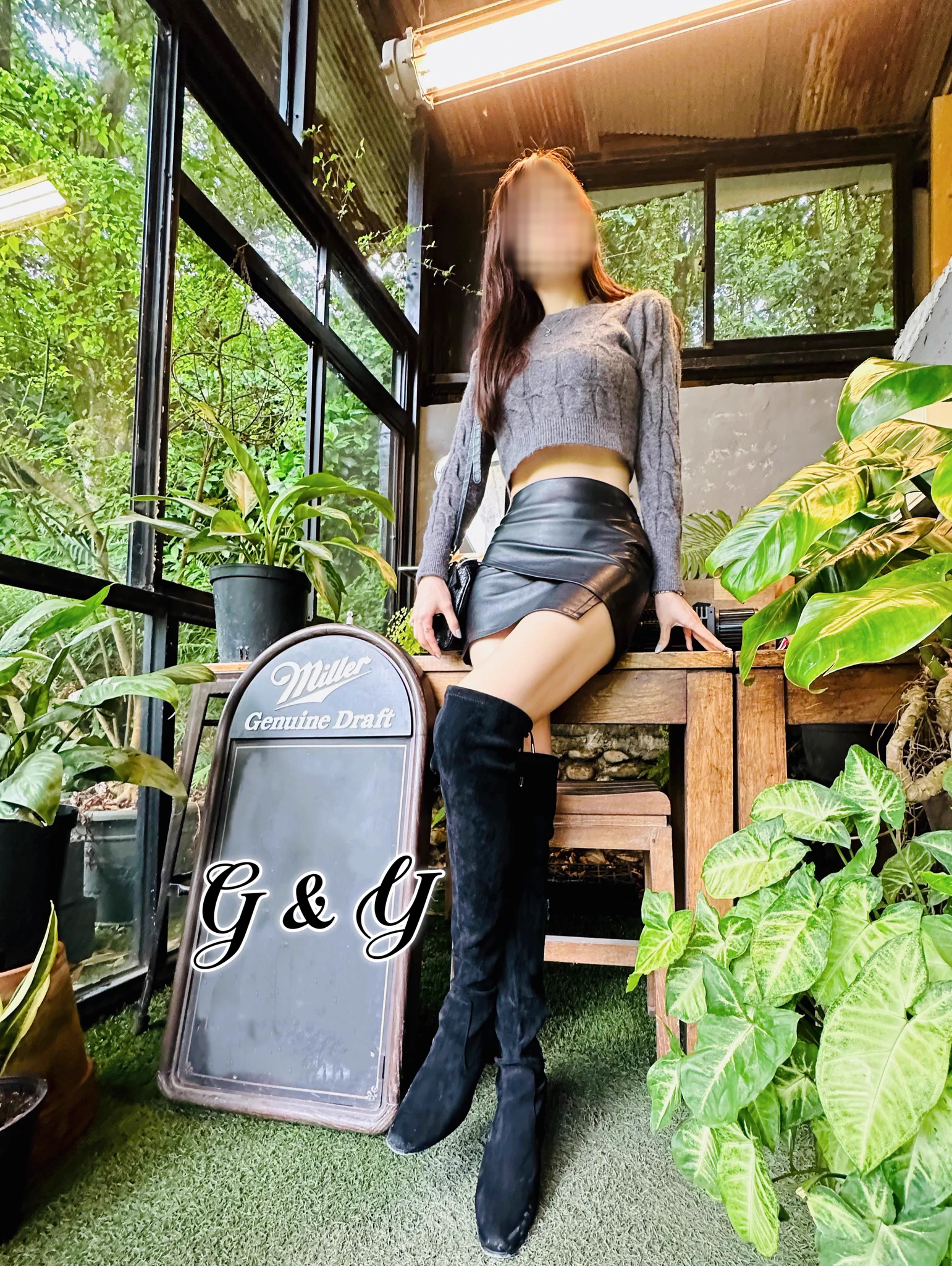 老婆說：「這裡好像密室哦，喜歡綠意盎然的地方，是不是要來點色色❤️」說著說著就撩起來…🤤🤤新野外地點考察👀#夫妻情侶聯誼 #單男聯誼#單男報名請附生活照和自介#Hotwife #妳我他的性愛之旅 https://t.co/Kr6CSzX73p