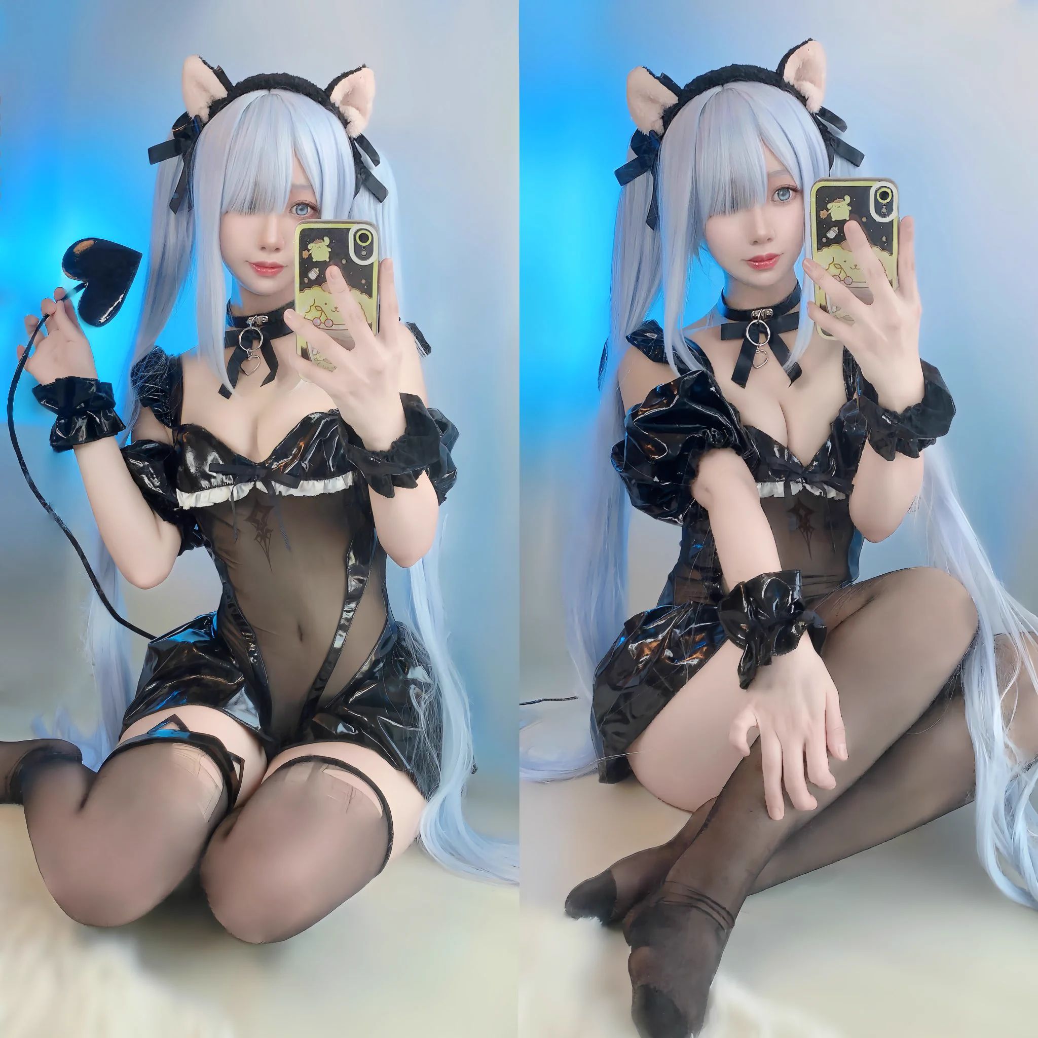 怖がりのランタンナイト🎃ジェーナス / cosplay#アズールレーン #コスプレ #碧蓝航线 #アズレン https://t.co/r0uJlx5RWb