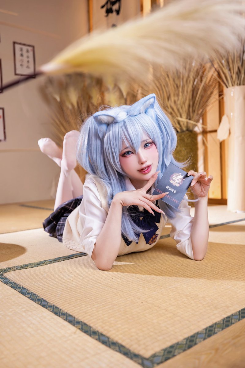 夜はどうするの指揮官〜？ https://t.co/Fc6nnhvOw8