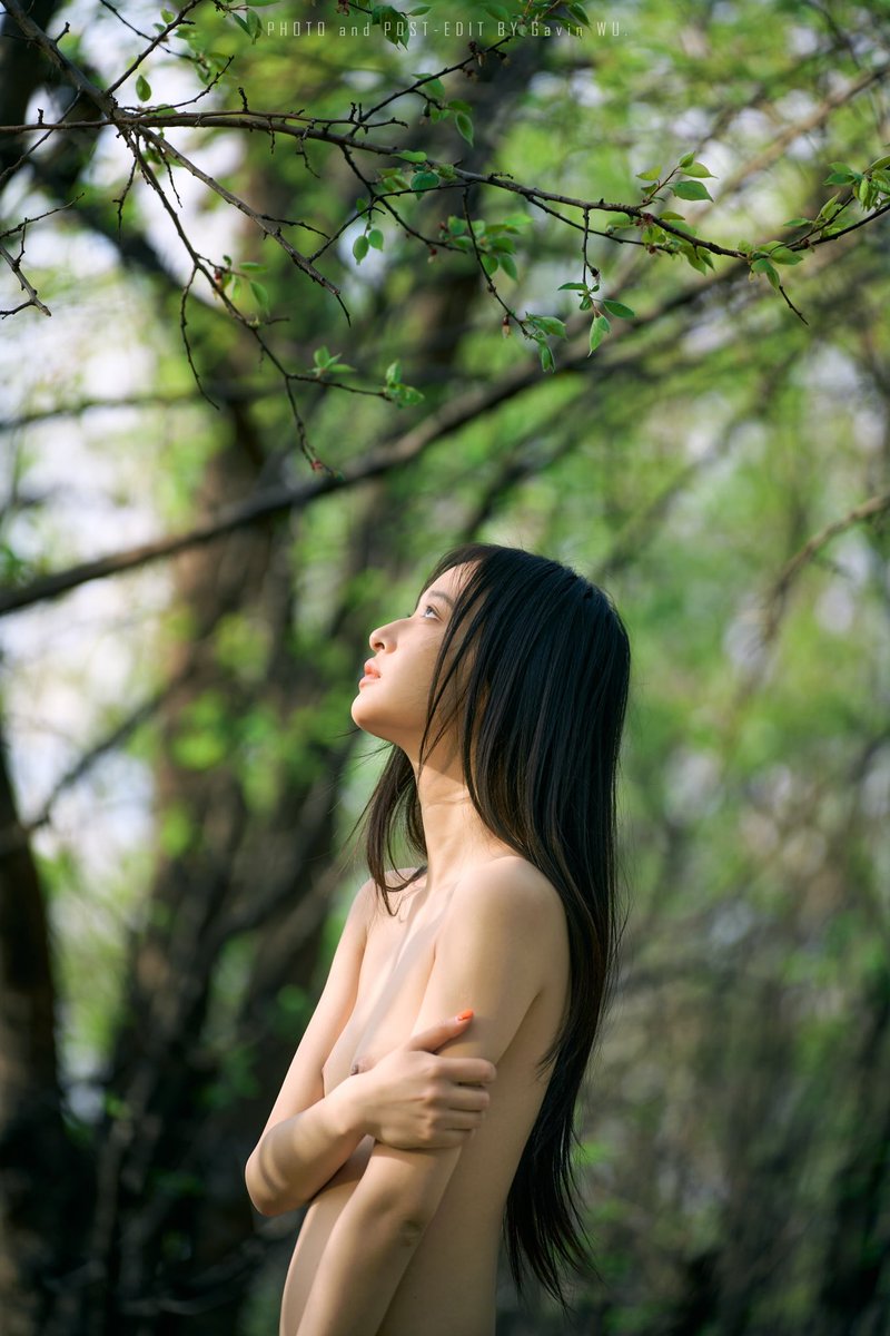 盎然

摄影：@GavinWu88086808 
出镜：@xizi1840 https://t.co/lzRnDYf1O0