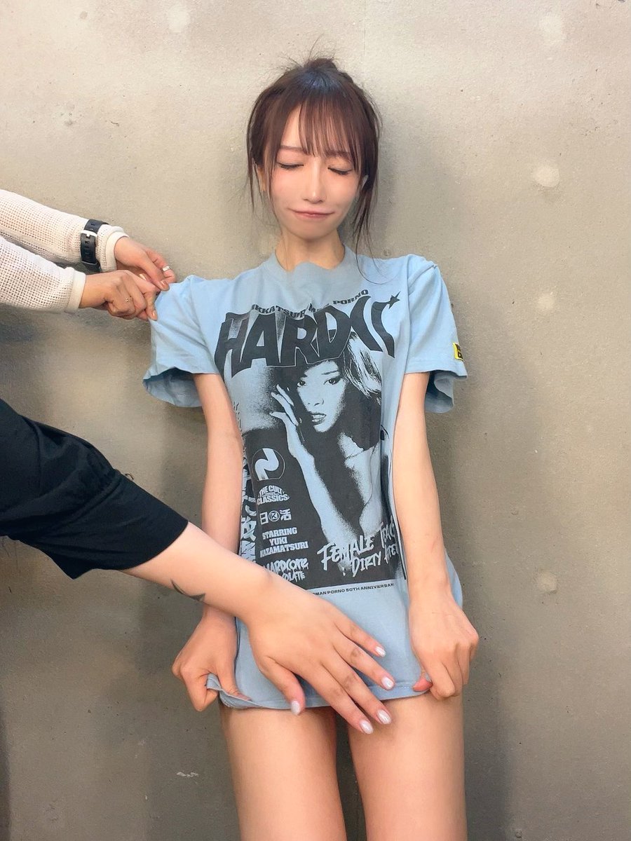 これは私服です
いやん https://t.co/QUeoLxVYIR