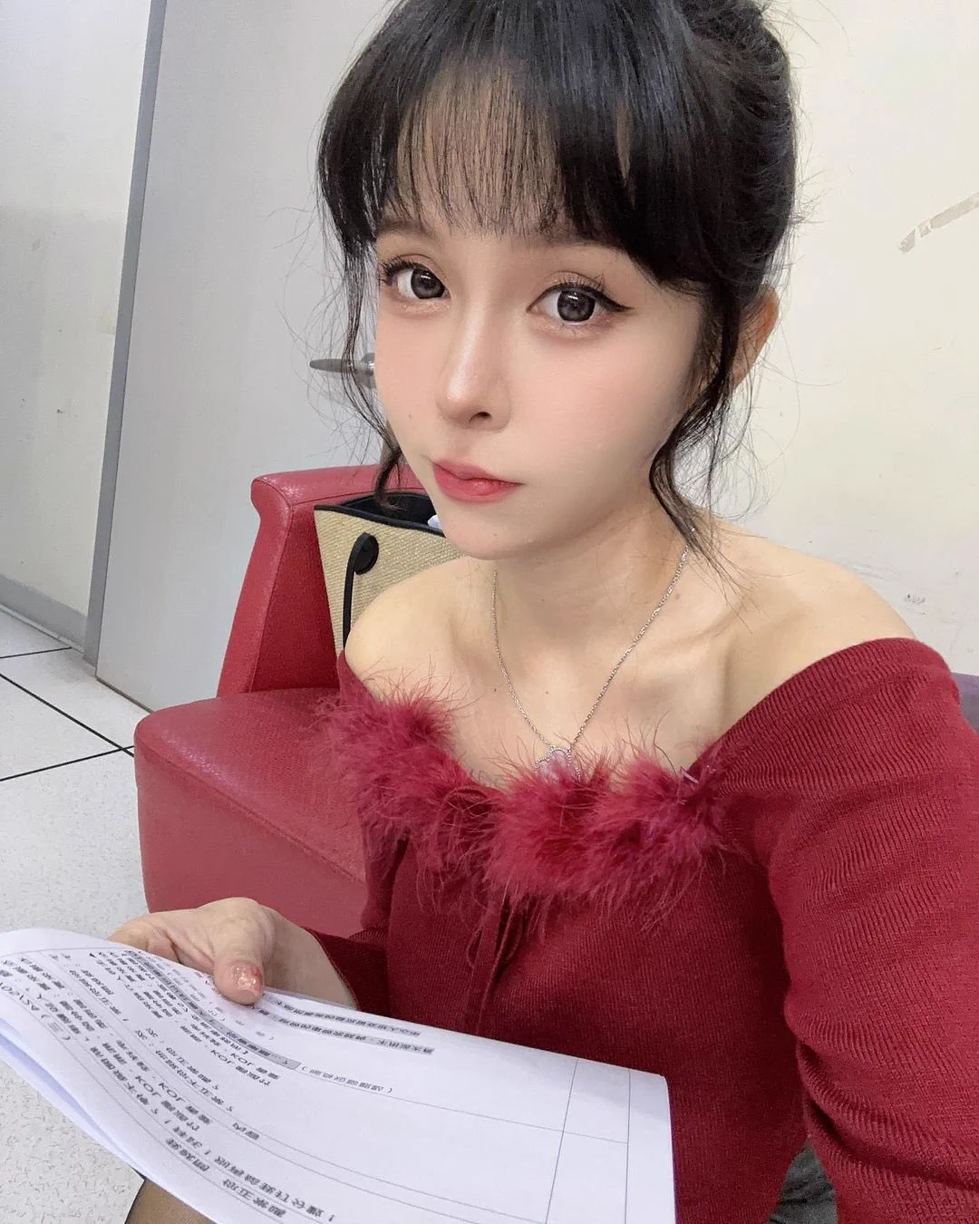 等待錄影中 https://t.co/2FzfX5JgKS