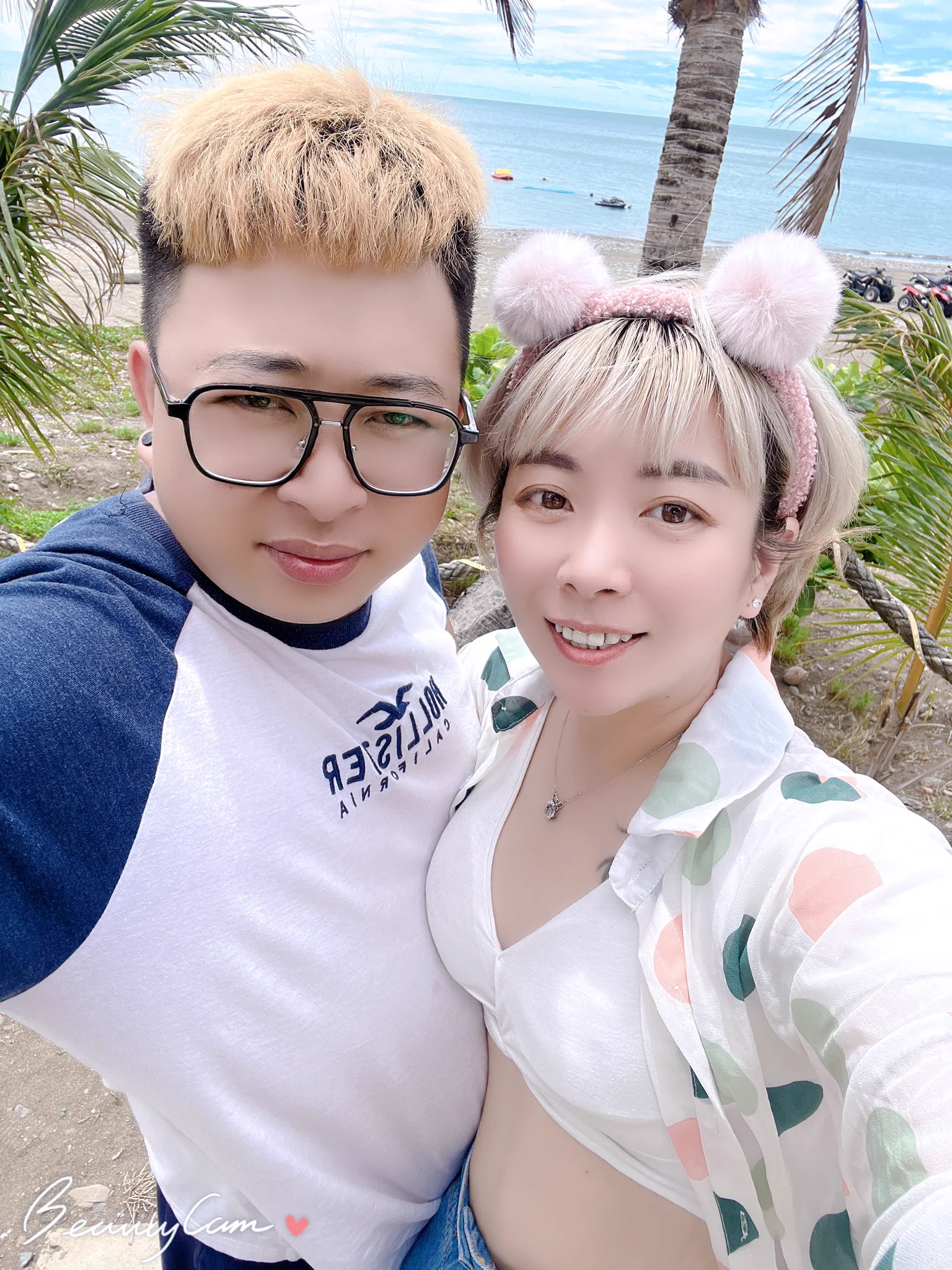 我在恆春天氣晴🌝與老公家庭旅遊真愜意 https://t.co/c8zzWmAERK