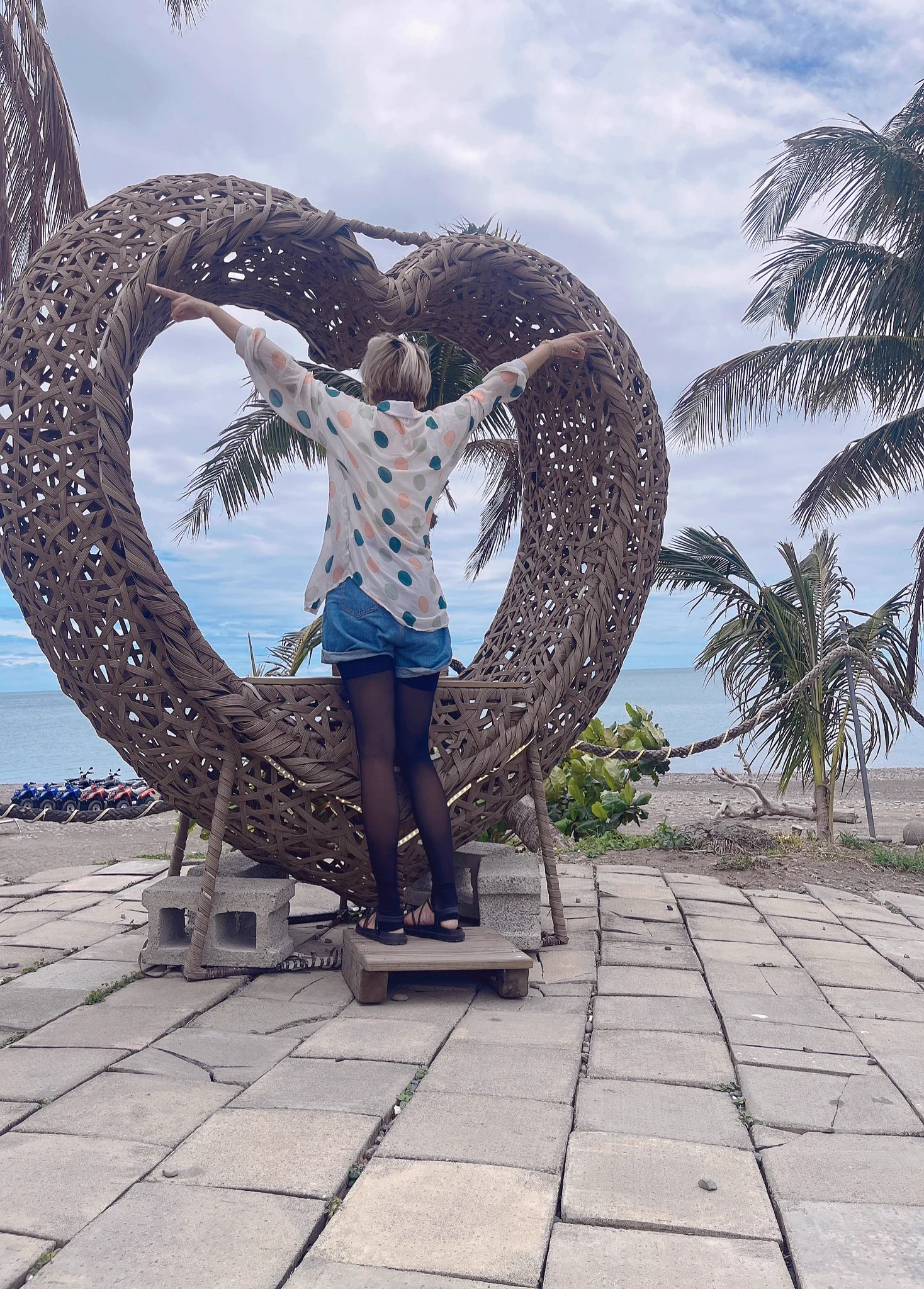 我在恆春天氣晴🌝與老公家庭旅遊真愜意 https://t.co/c8zzWmAERK