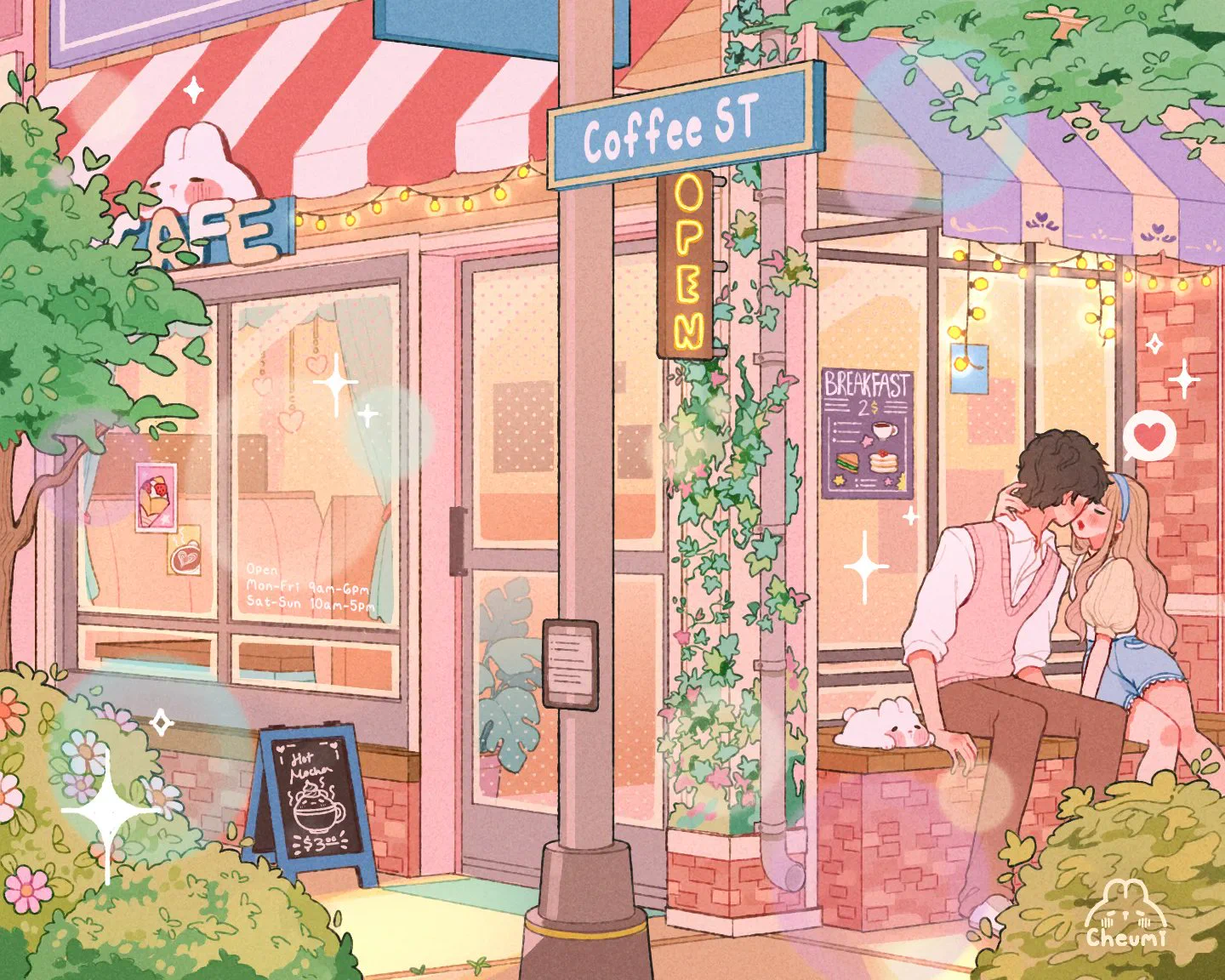 art vs artist 💖 https://t.co/QoBgrCs5NK