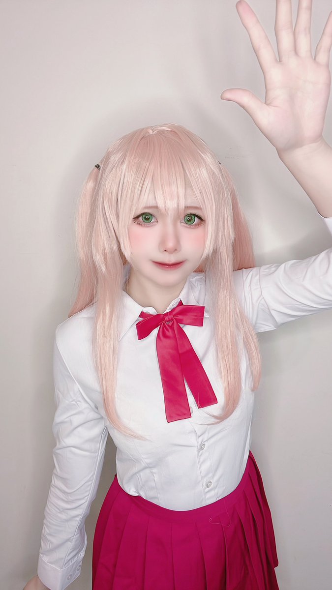 反差

#コスプレ https://t.co/iWxD62Livu