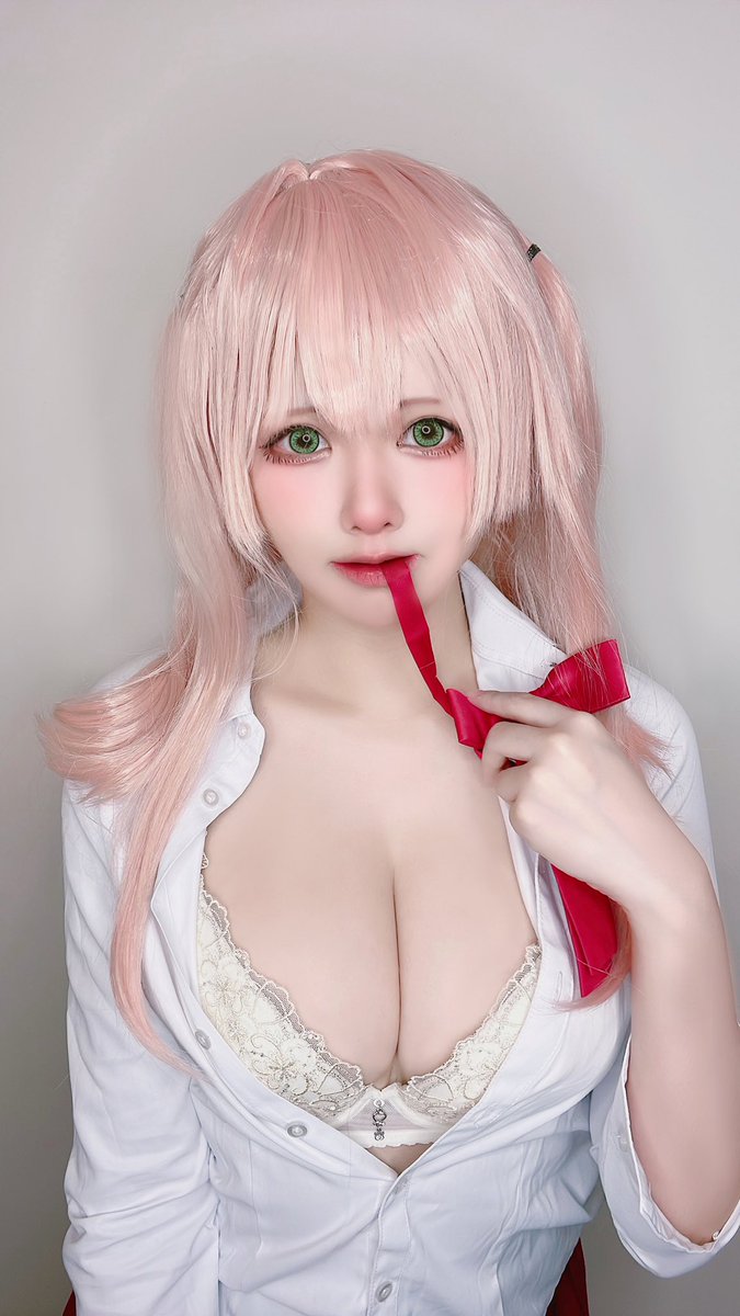 反差

#コスプレ https://t.co/iWxD62Livu