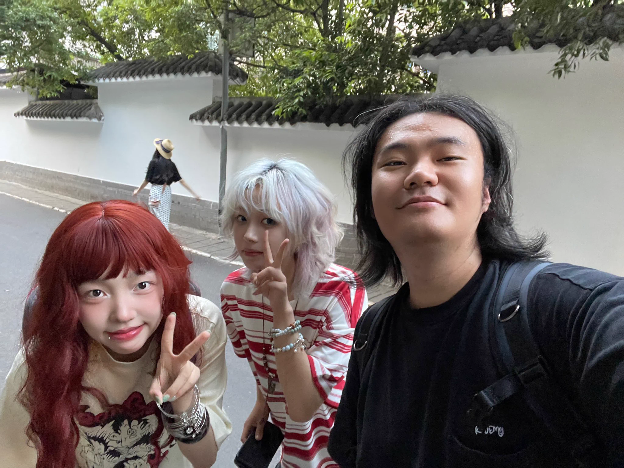 真的是路上偶遇 https://t.co/v6zDLsHnFZ