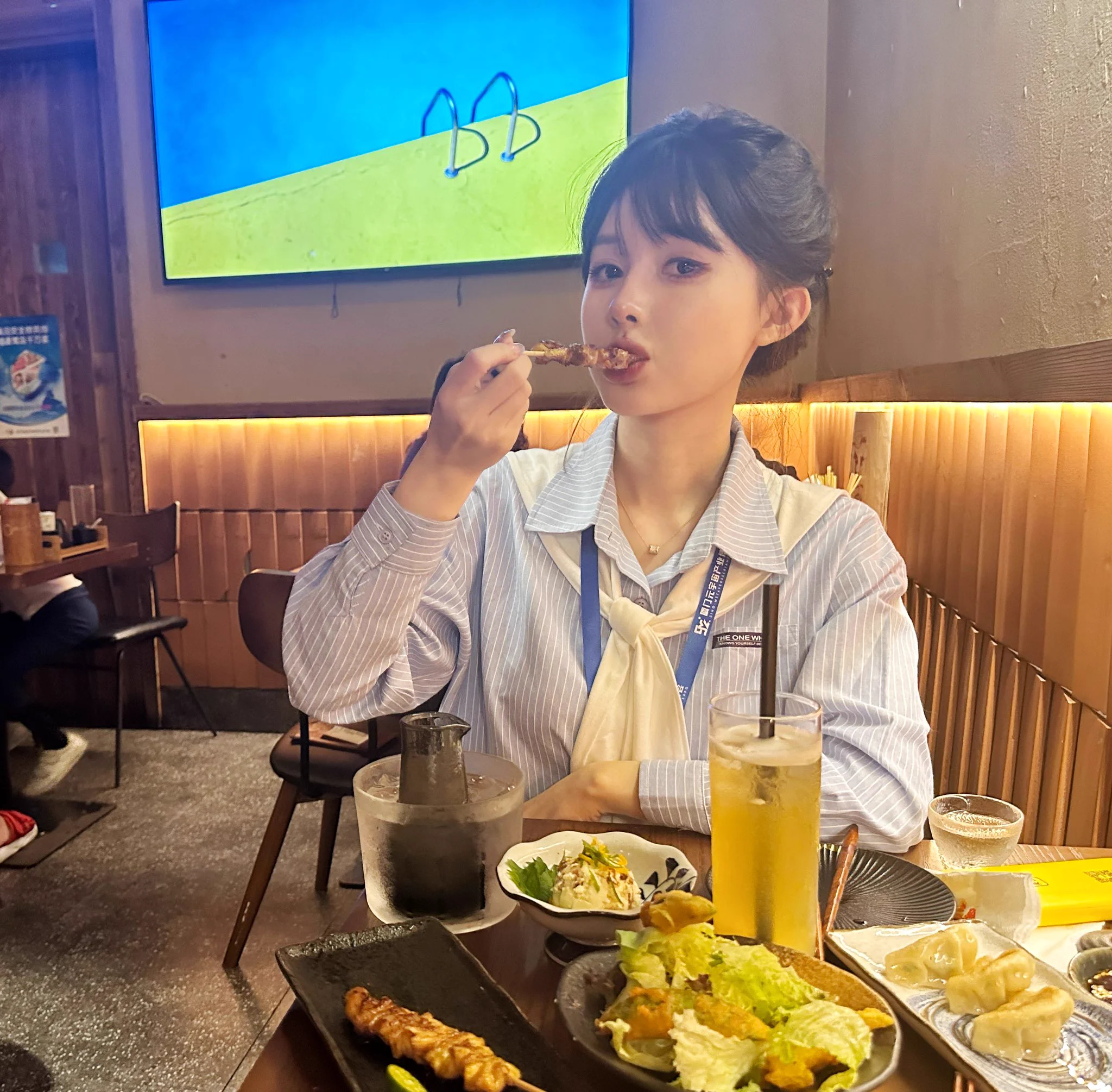 听说今天520？我决定喝5杯清酒🍶➕20个烤串子🍡宝子们怎么过呢🫣 https://t.co/4rDX4vrRQT