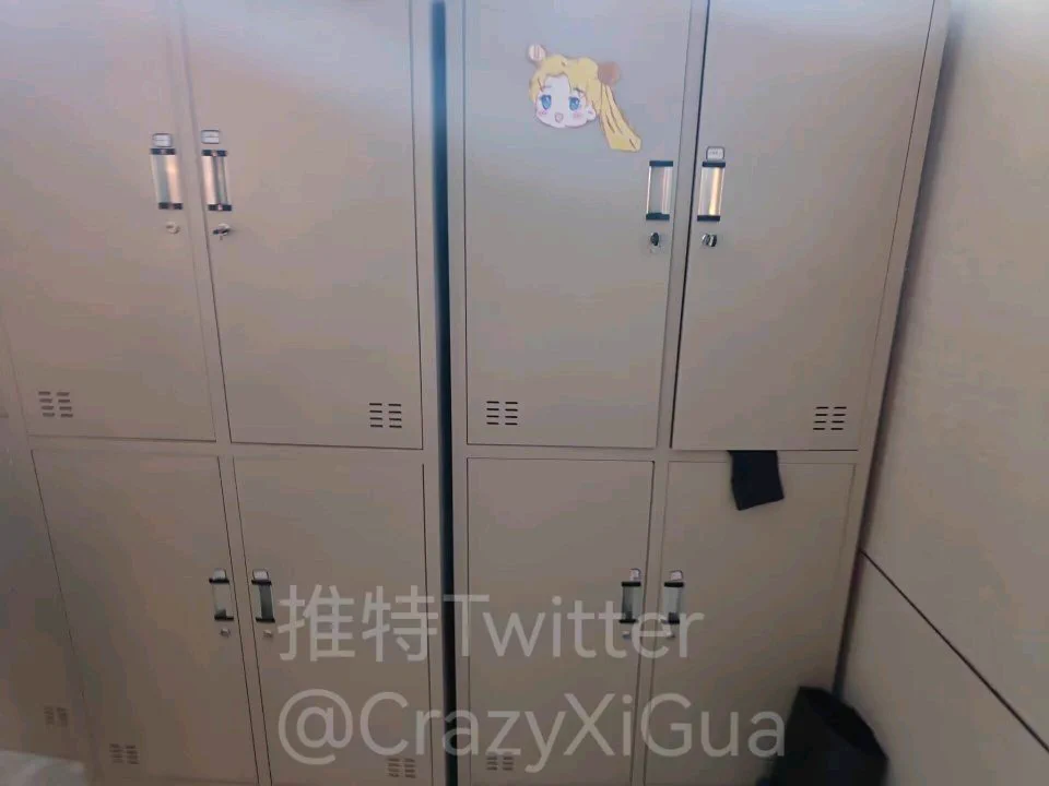 探访豪宅售楼部更衣室，各种多图细节，收货满满！#玩丝 #更衣室 https://t.co/h1A0JrQNDy