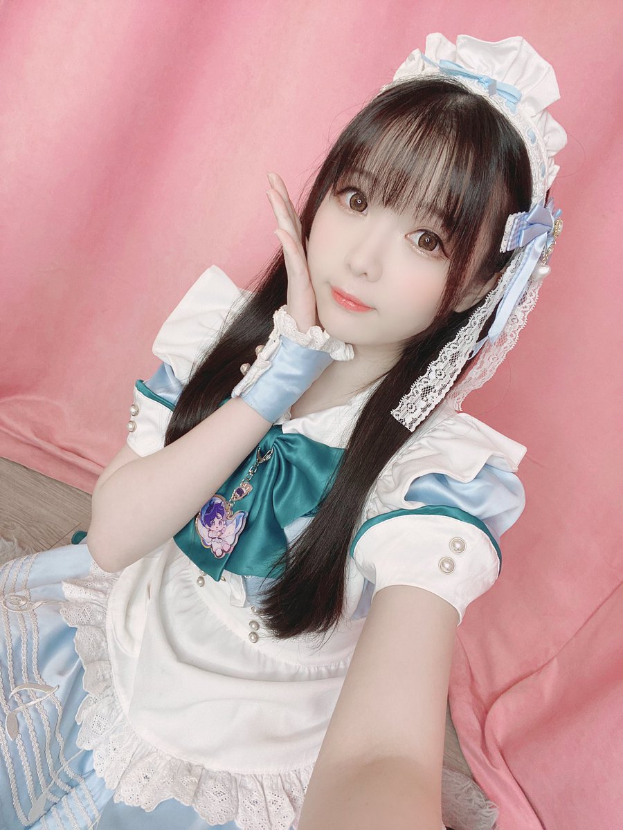 一日店長💖 https://t.co/I6UqbkaehT