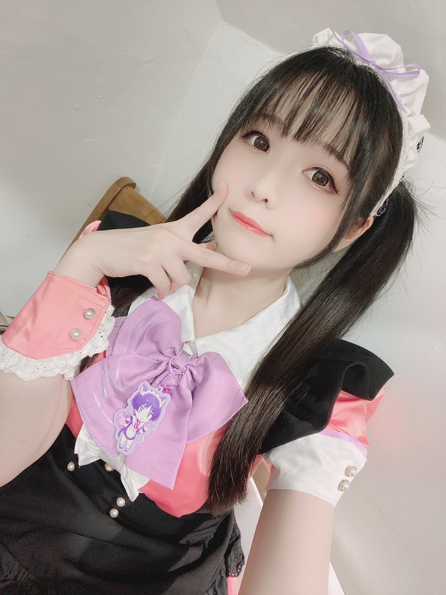 一日店長💖 https://t.co/I6UqbkaehT