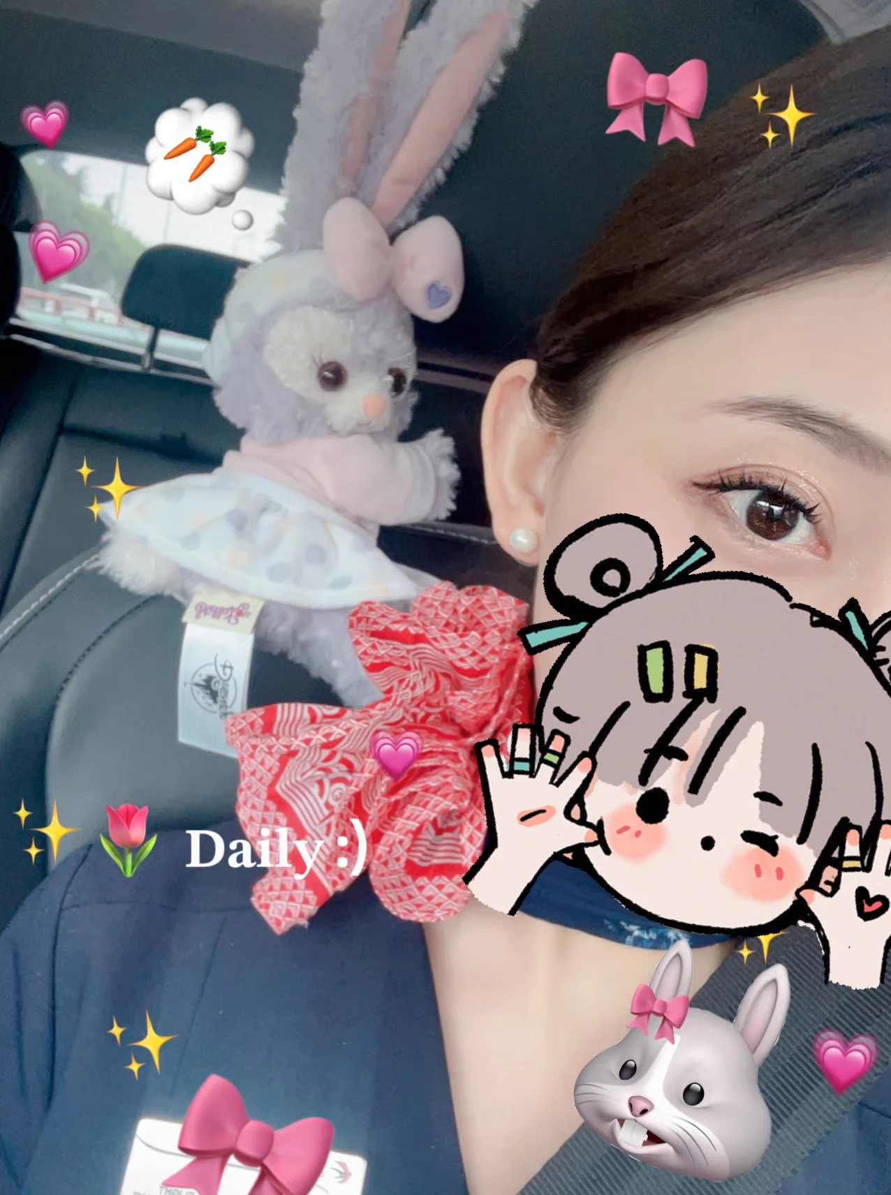 换了妆容，换个心情 https://t.co/580LGPDbaj