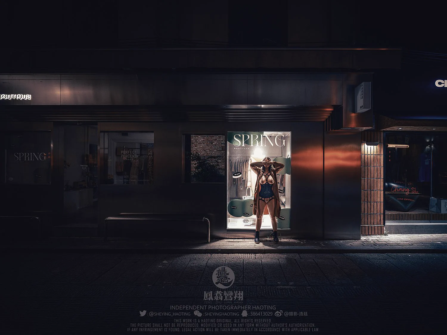 鳳翥鸞翔/夜火阑珊#约拍 #人体艺术 #独立摄影 #HAOTING #摄影浩廷 #浩廷@Fengsiyuan https://t.co/ck2nGySEdA
