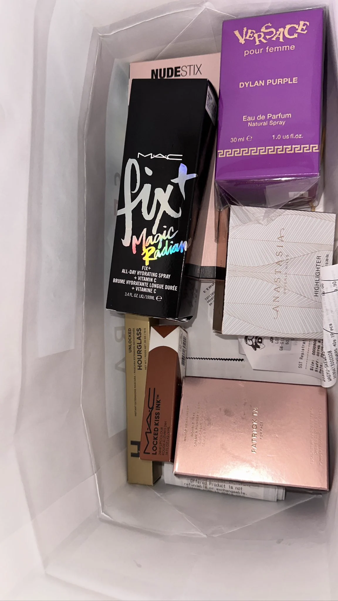 birthday splurge :) https://t.co/x2KPfQQOqn