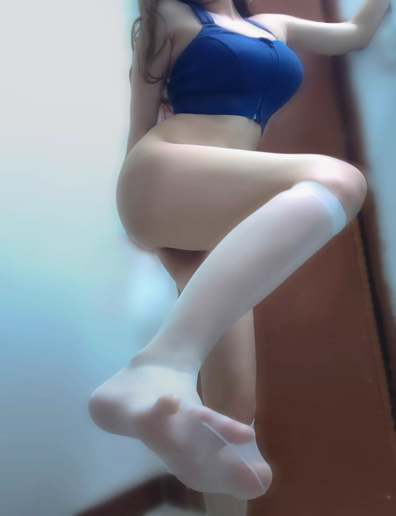 踩你！丝袜：『凛』@Lingerie_0抄送：@DaFoer_ @Daguidiyi @Fojiangnice https://t.co/YGXkGUmGha