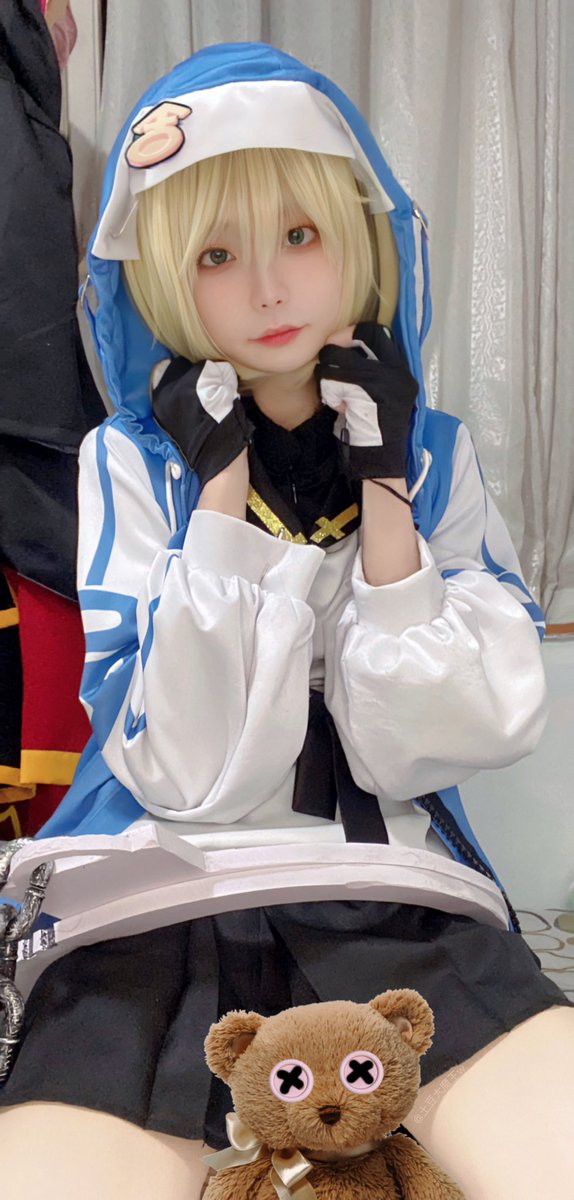 忘了更新布里姬了
#GUILTYGEAR #Bridget https://t.co/nd9w0TK4z8