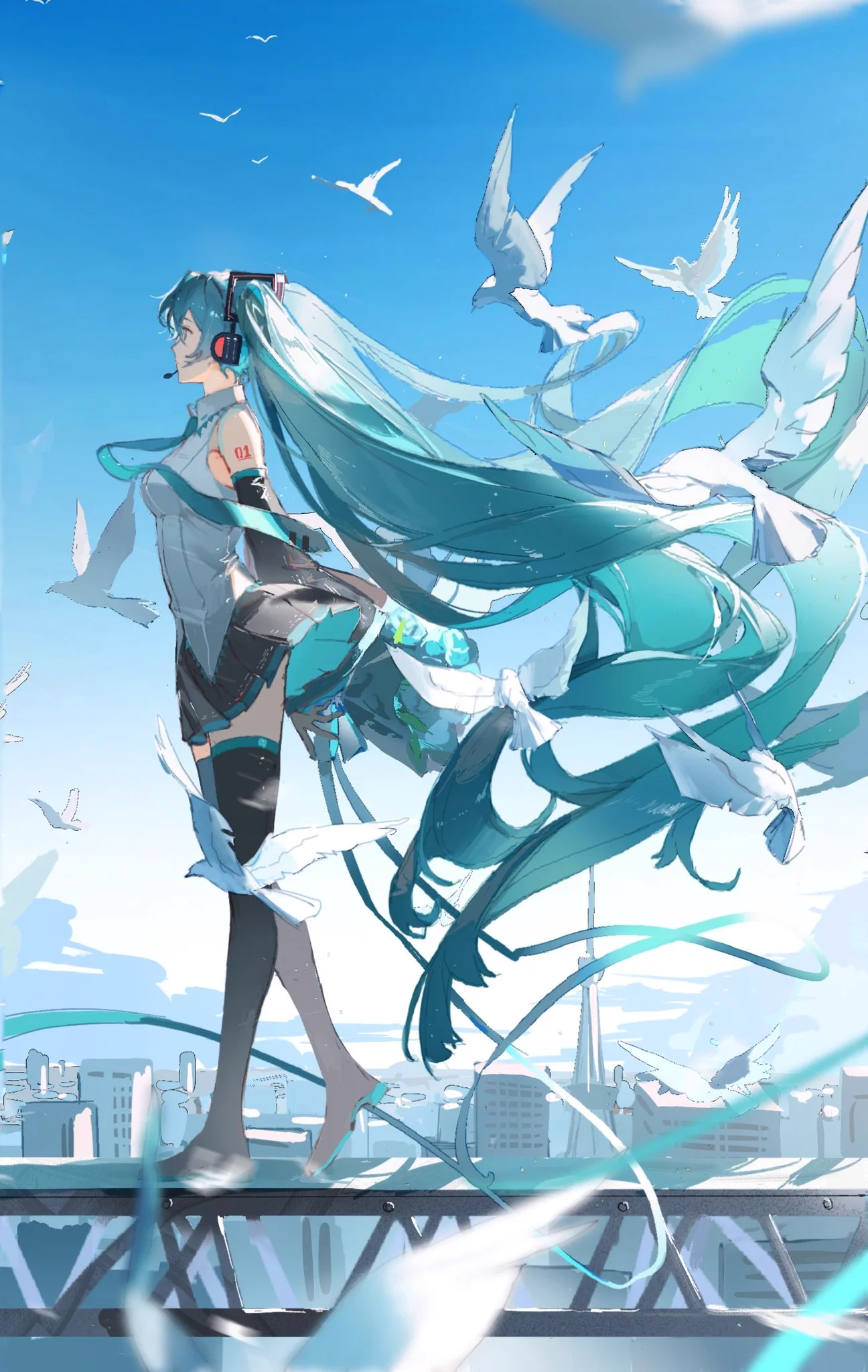 #初音ミク https://t.co/0EuPl85LBW