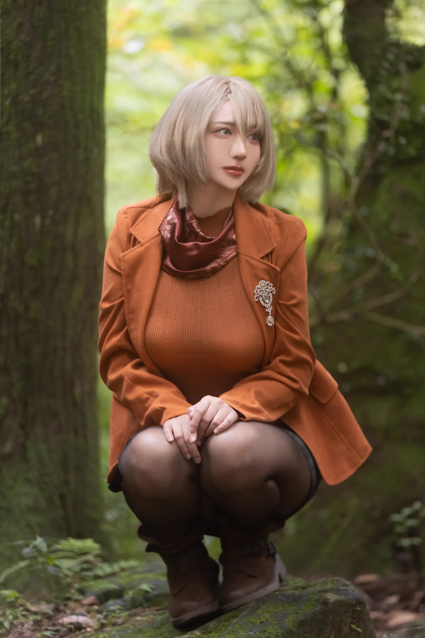 アシュリーレベル1の写真です～https://t.co/fVurrCJuN8 https://t.co/YQzwqiKMrN#バイオハザード4 #ResidentEvil4 https://t.co/wJZLiBXG1t