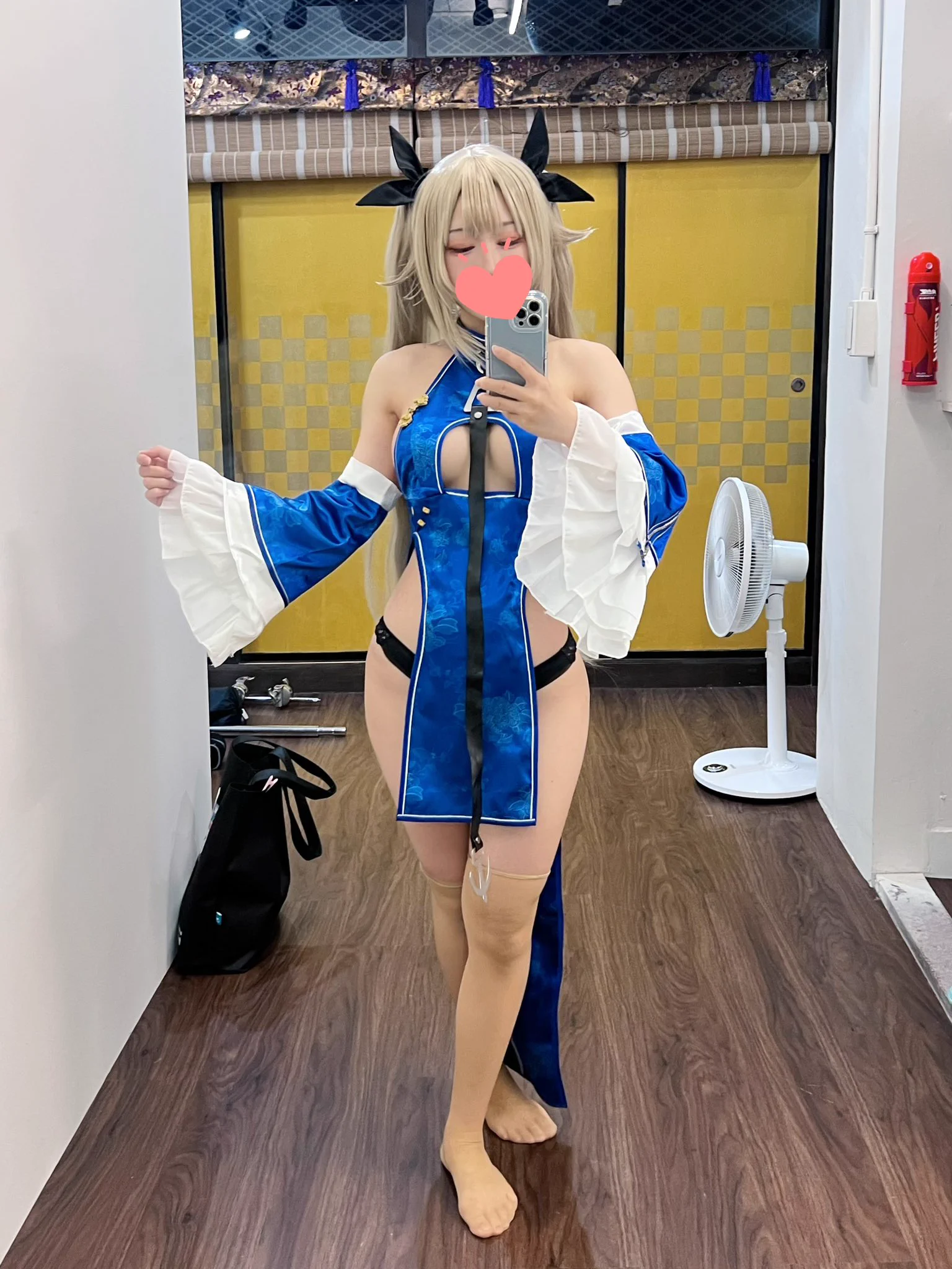 猜的出什麼角色嗎🤣 https://t.co/qKY9zmGCGC