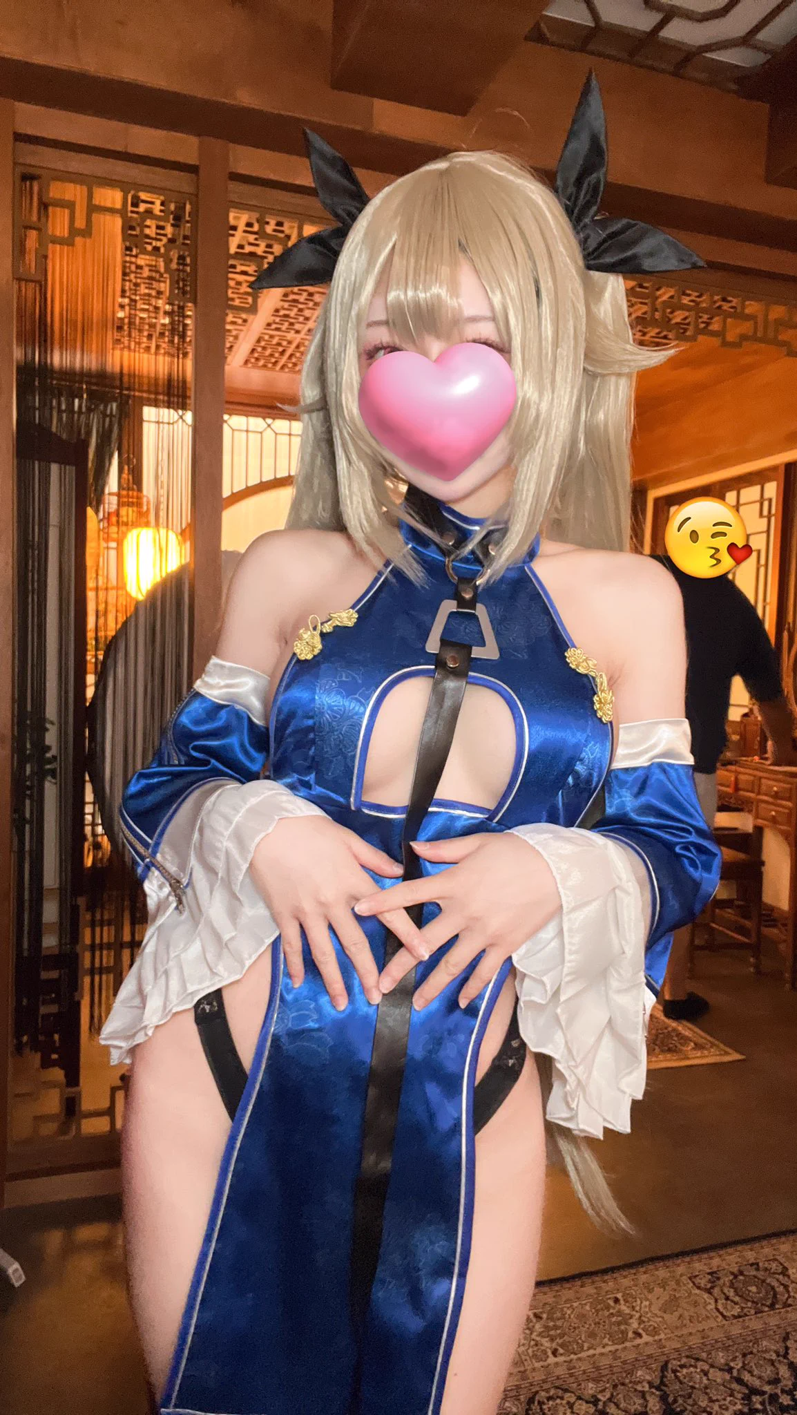 猜的出什麼角色嗎🤣 https://t.co/qKY9zmGCGC