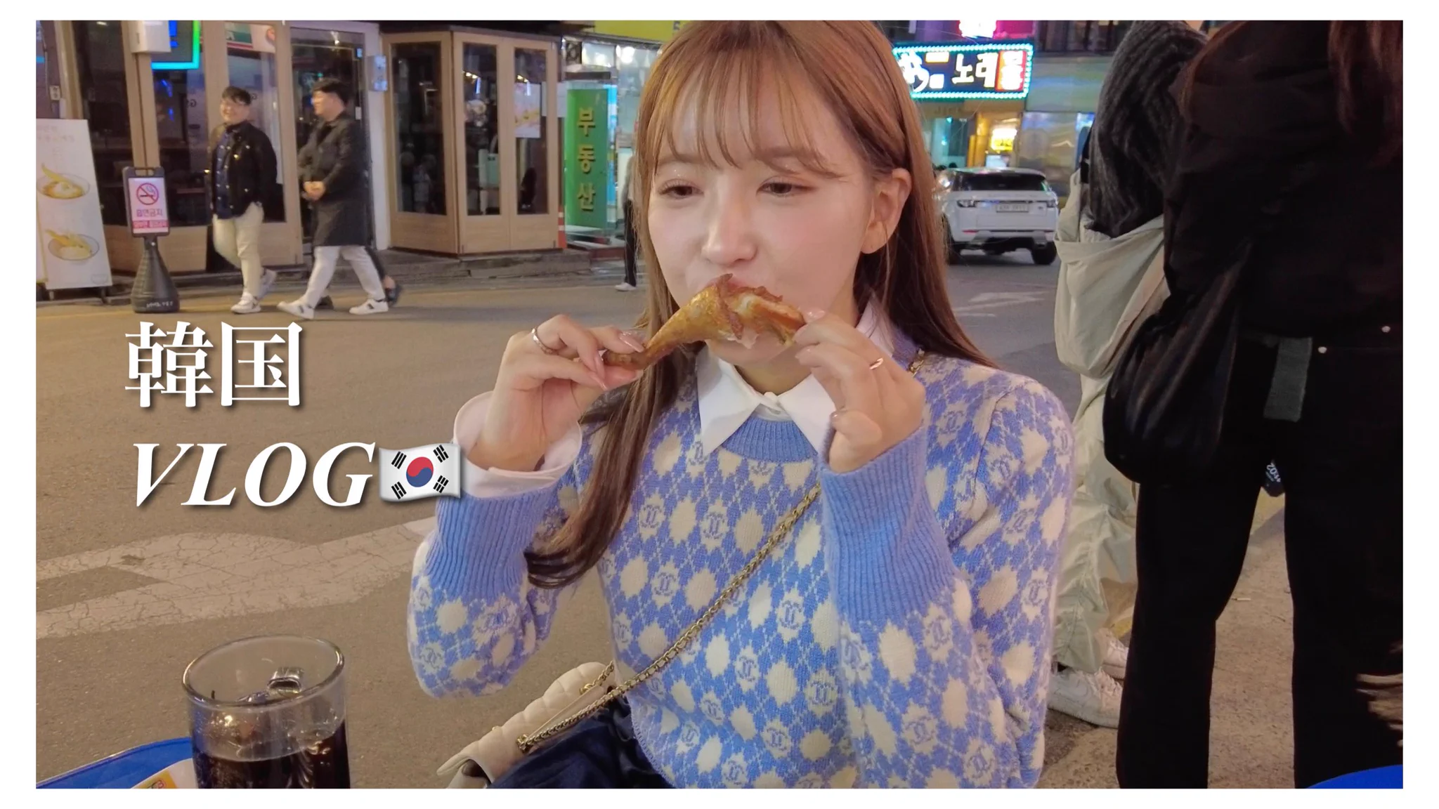 YouTube更新しました👶🏻ダイエット前の動画なので食べまくりです。🐖https://t.co/Kwp0HoM3Rk https://t.co/GADZPhK5g4