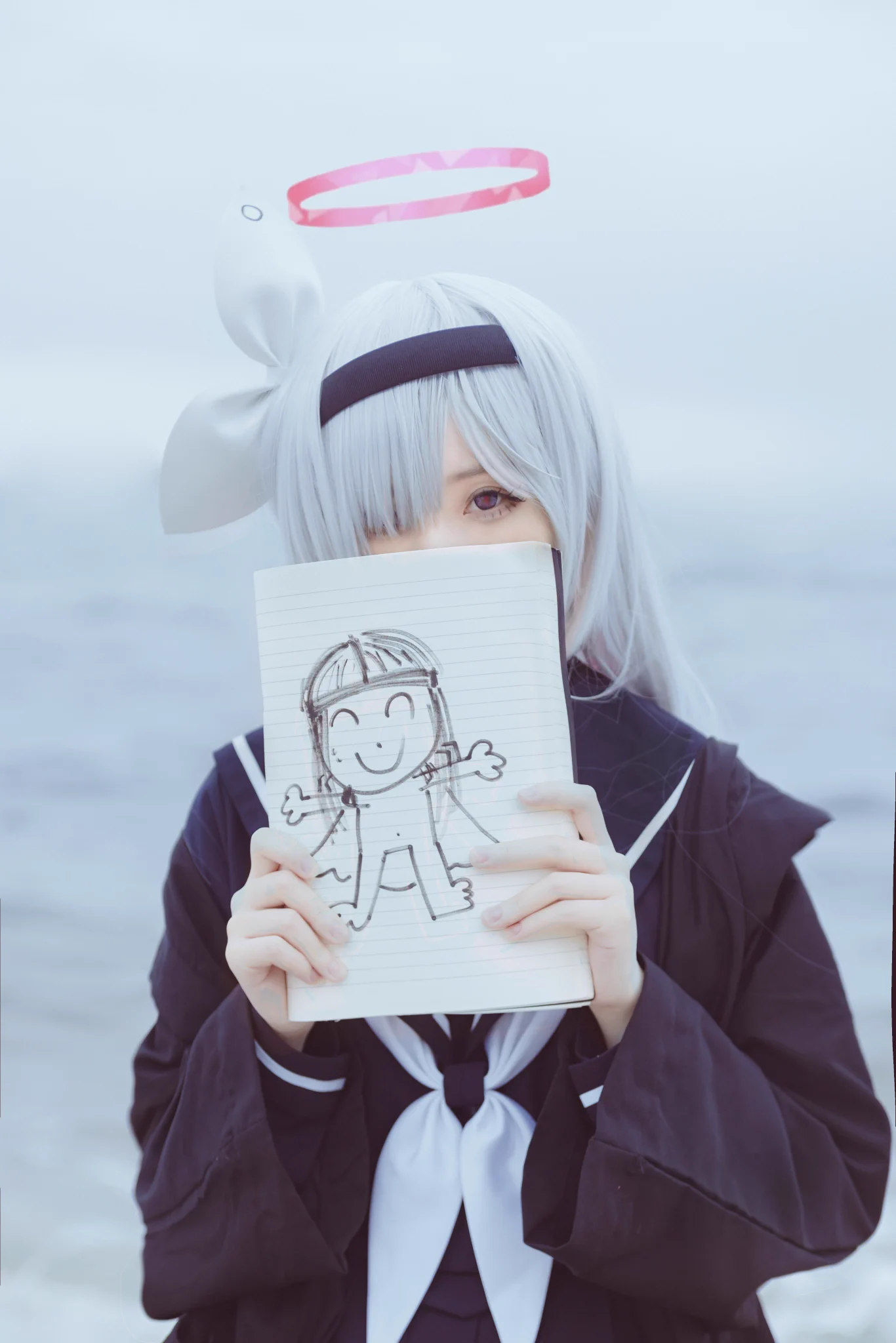 プラナー
 #ブルアカ https://t.co/s3U5L3AIYB