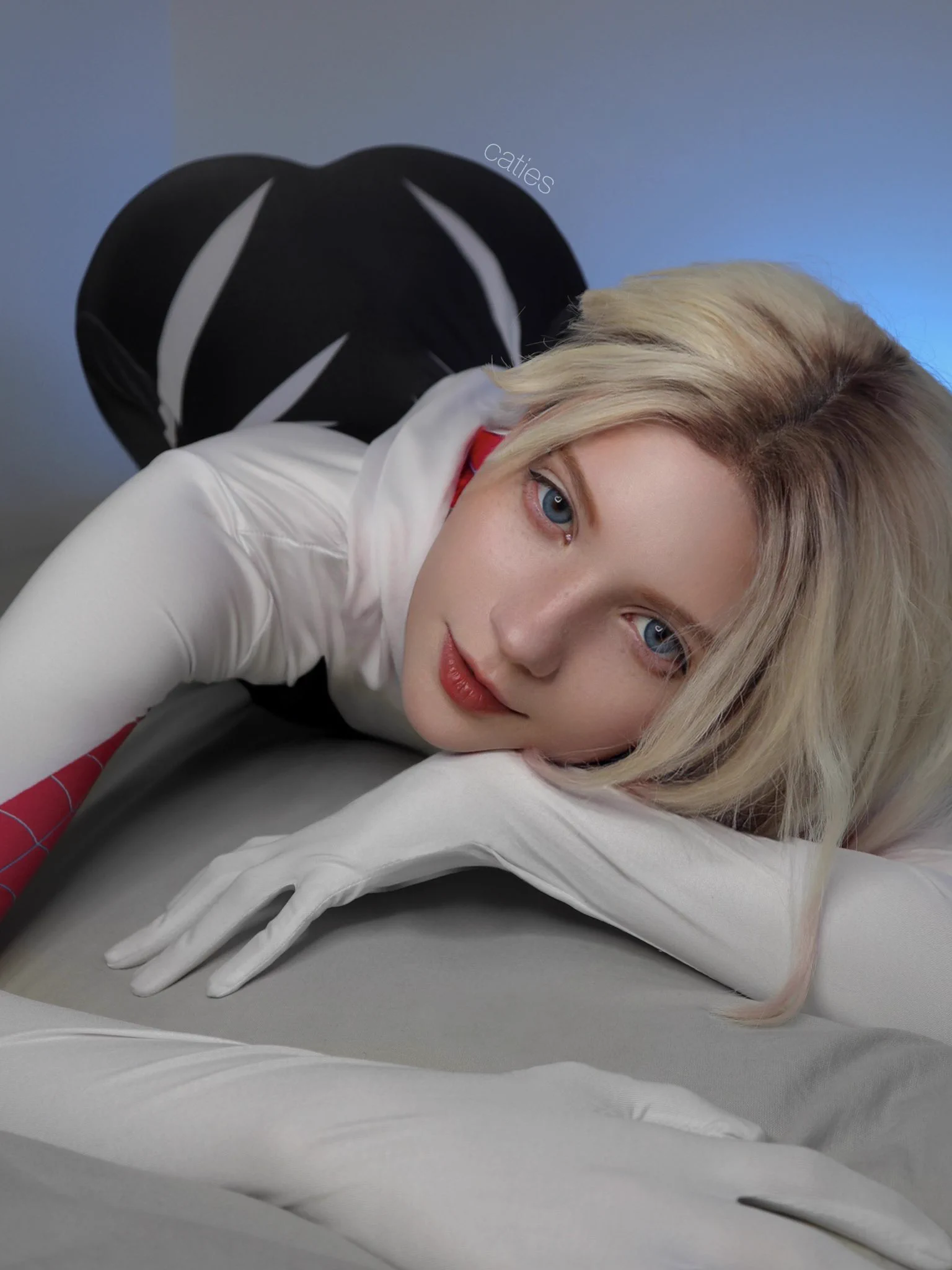 Across the Spider Verse with Gwen Stacy? https://t.co/tN3ko37alT
