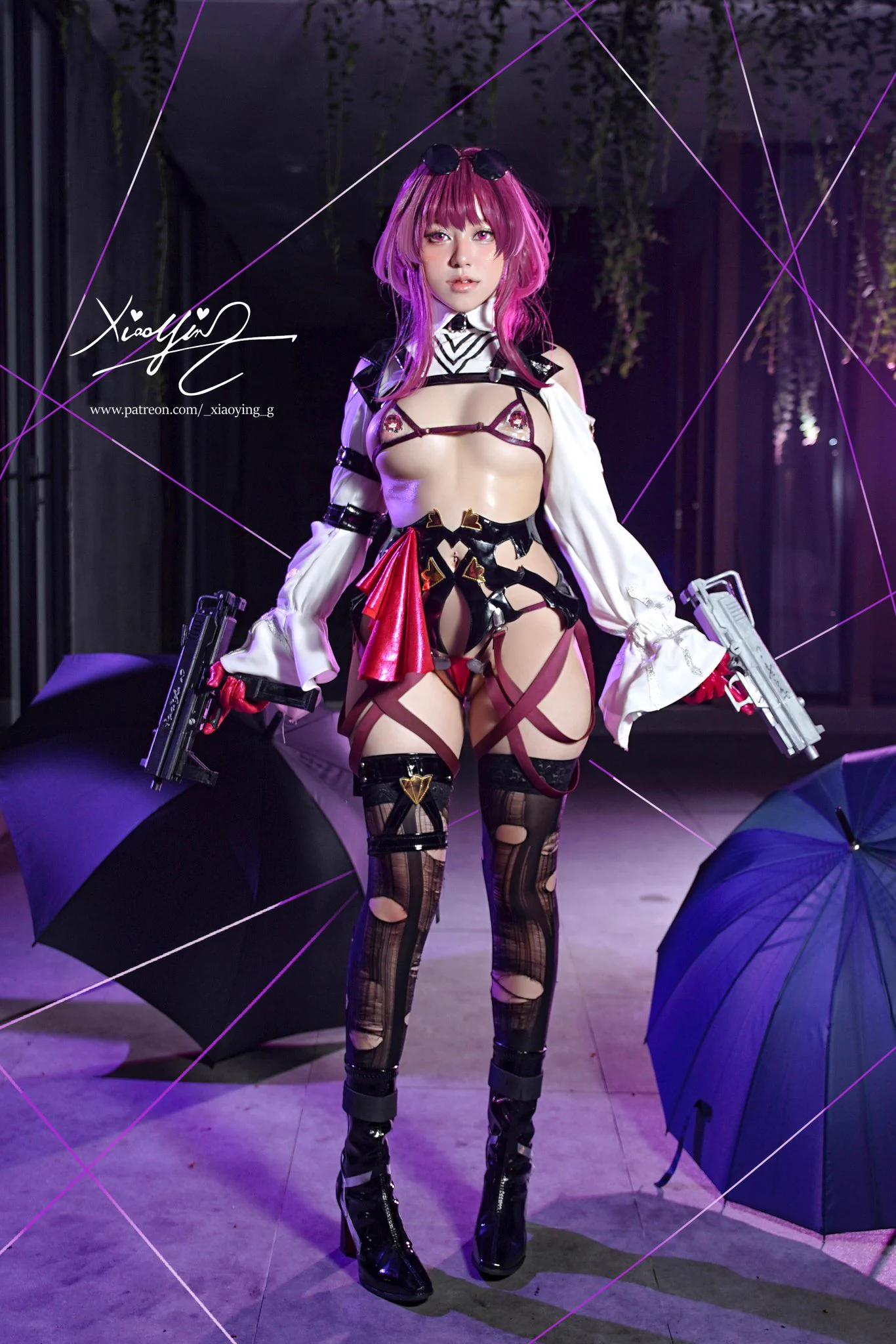 Ready for Kafka in Ps5 , gamers ~?#HonkaiStarRail #Kafka https://t.co/ItNZ7ScfjS