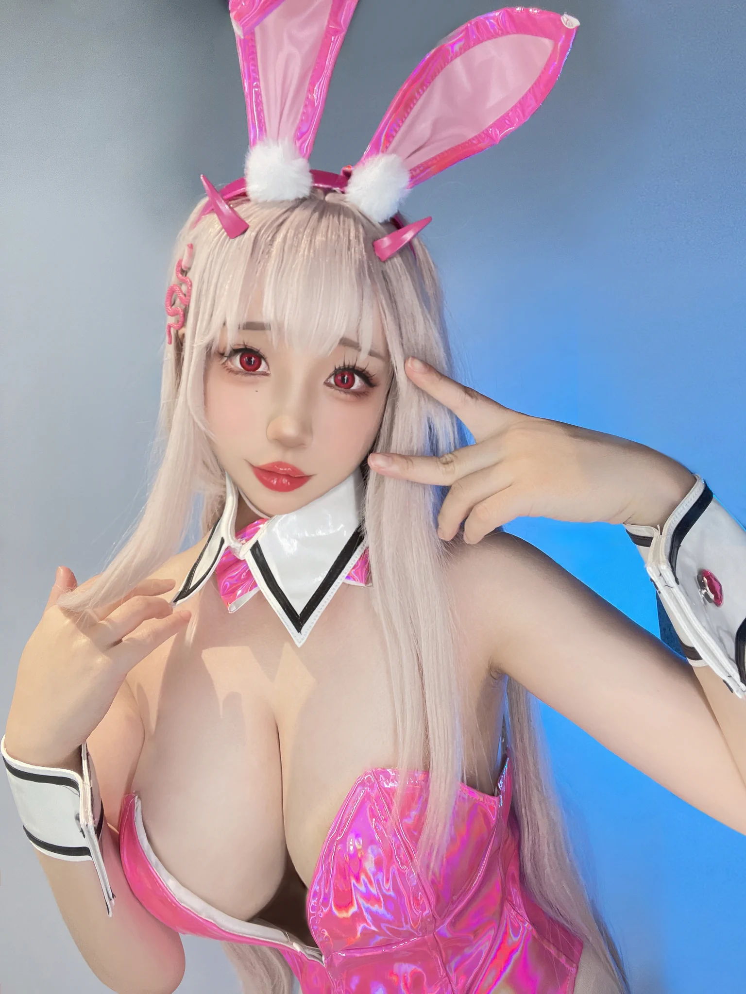 ウサギちゃん///ニケ　バイハー🐍Fantiaレベル２の写真です！#NIKKE Viper https://t.co/dQPg8QW6Ss