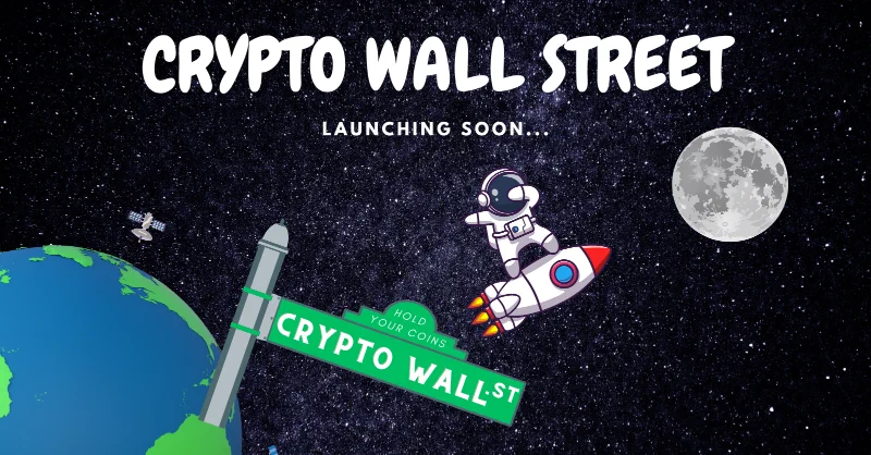 Discover the top projects in crypto - only on Crypto Wall Street. https://t.co/FJku2k9DNr