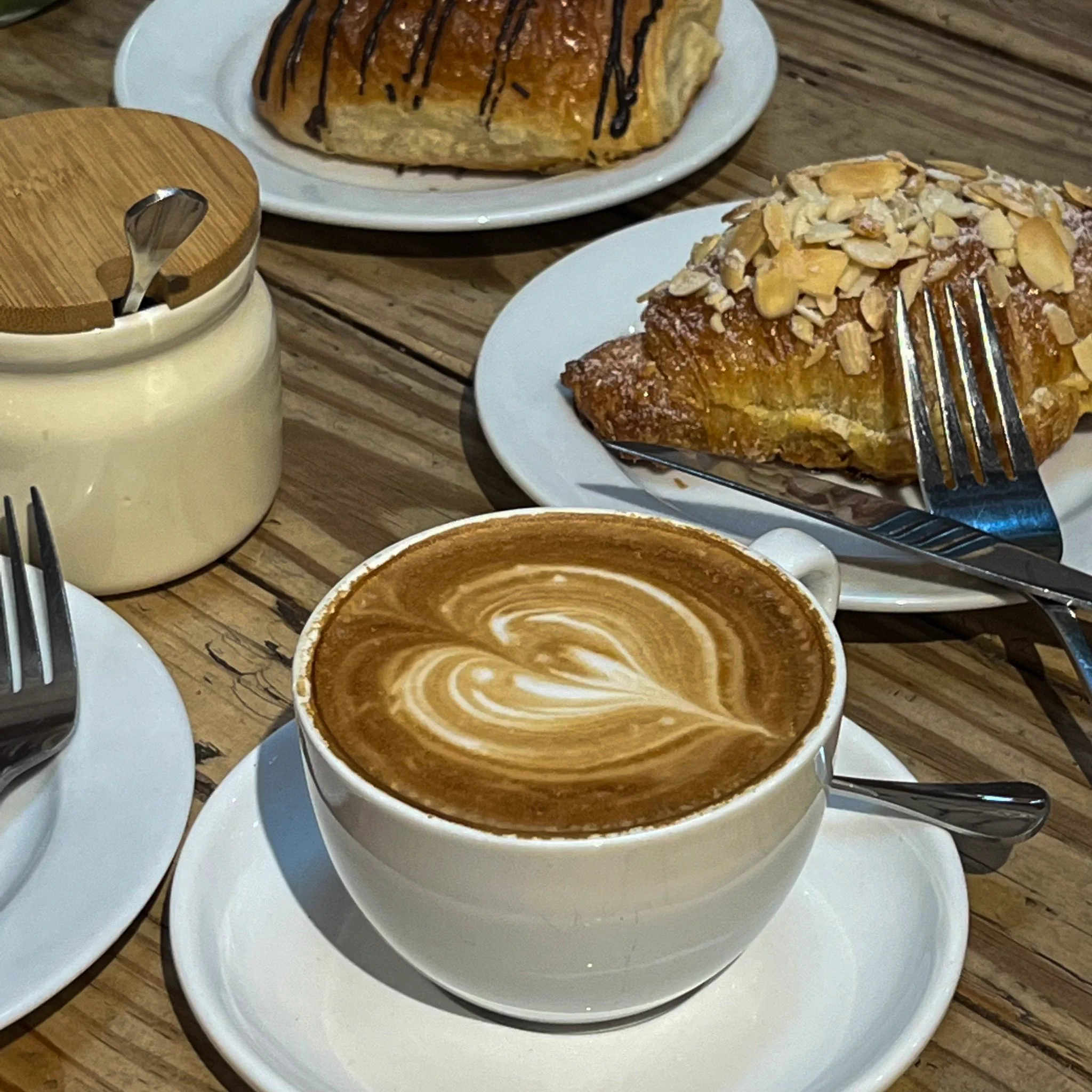 Rainforest Bakery, Penang 💕 https://t.co/JCdjwGj9yA