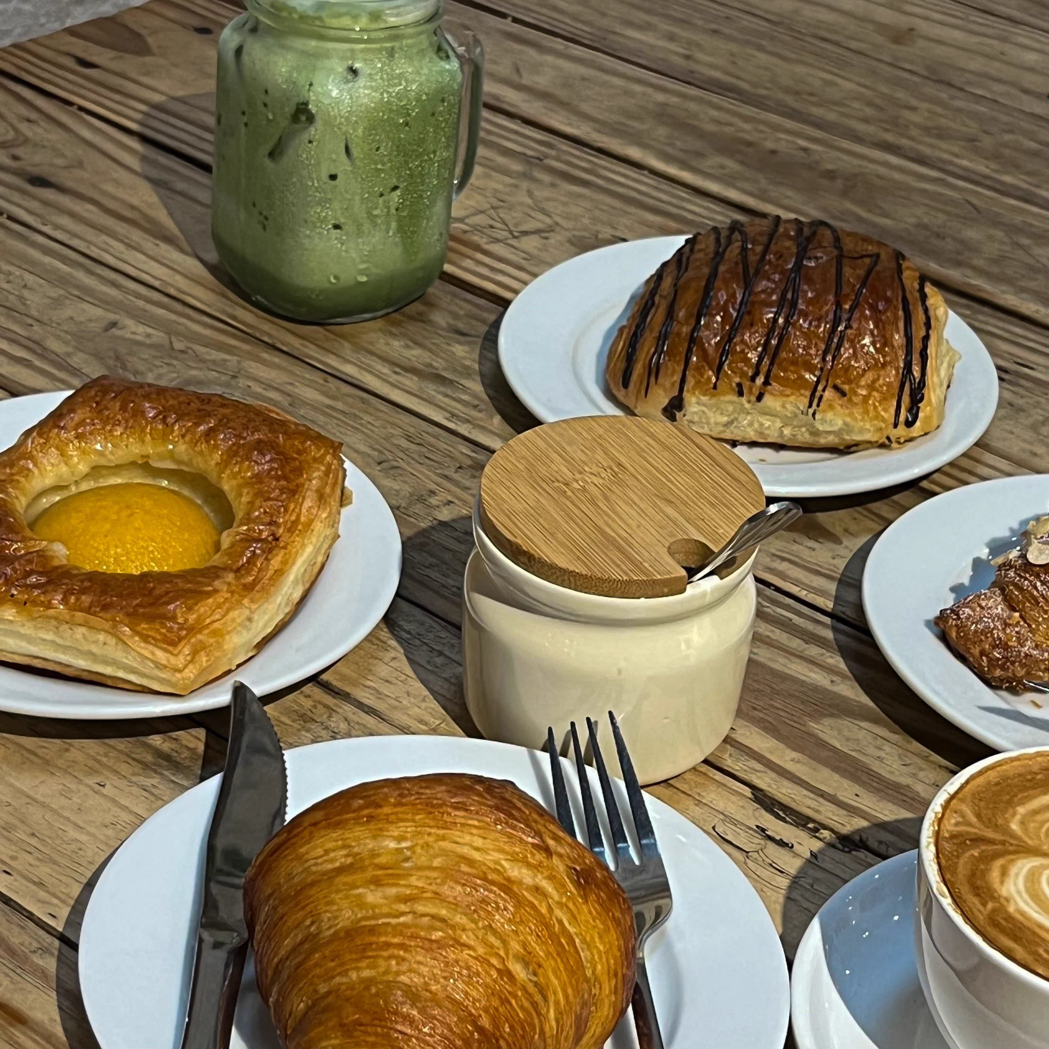 Rainforest Bakery, Penang 💕 https://t.co/JCdjwGj9yA
