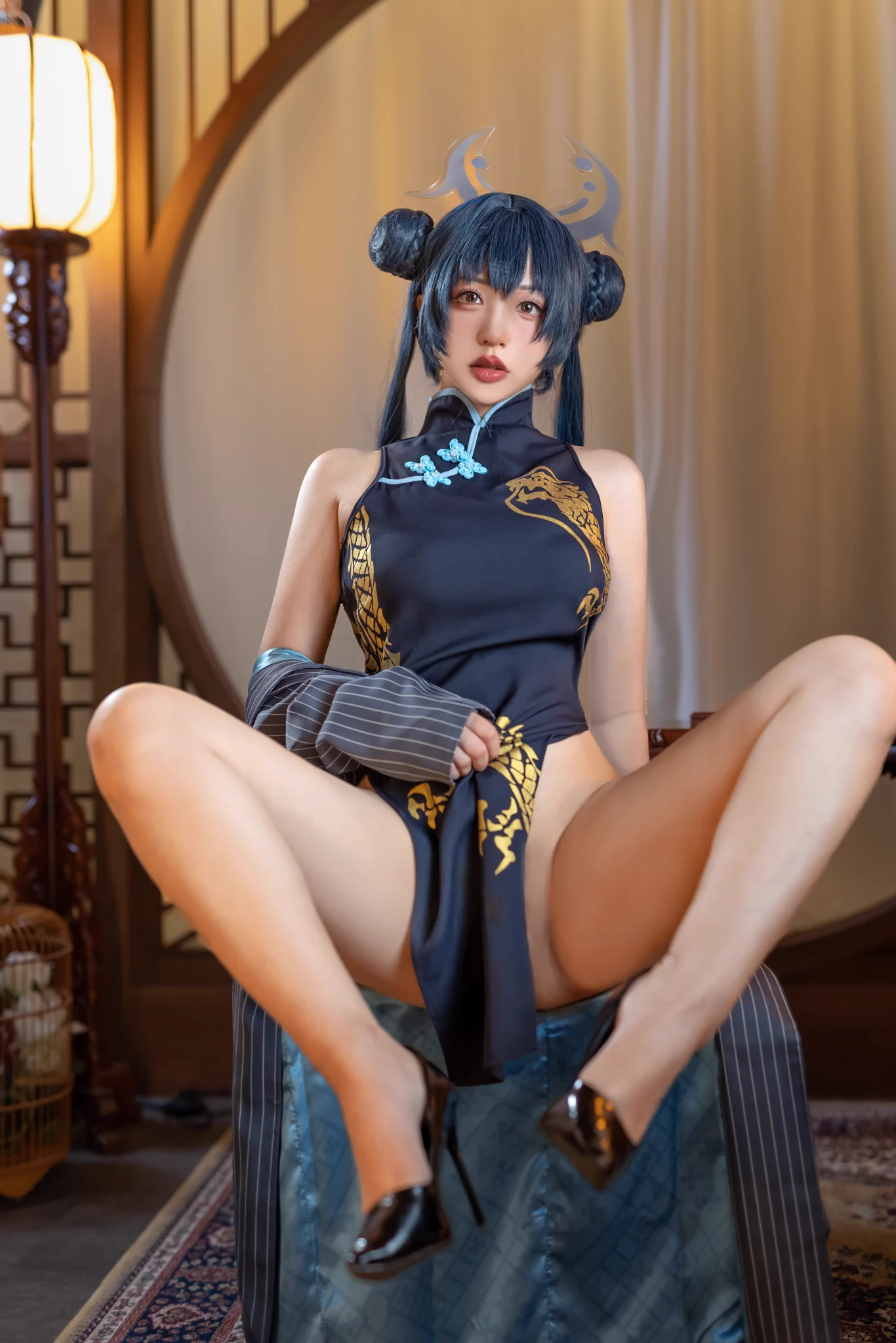 ブルーアーカイブ　キサキ会長Fantiaとpatreonのレベル2です！#BlueArchive https://t.co/SemgfvcvSf