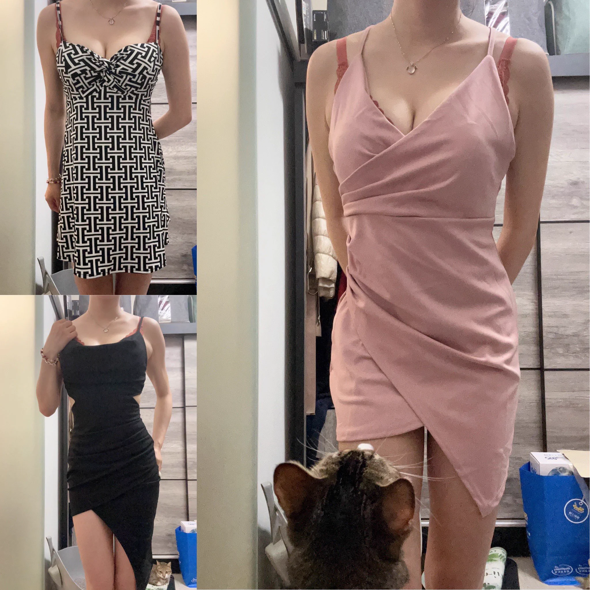 米歐要來清空一下衣櫃賣我的二手服裝了～🌟販賣價錢範圍在300-500 運費另計💝購買三件免運附贈一張簽名照（感謝你們購買讓米歐增加治裝費採買服裝）🌟販賣時間就賣一個月到7/20有需要的或對以下服裝有疑問的可以私～🌟衣服都是拍片穿的幾乎都只穿過1.2次。⚠️是二手衣不是原味衣 https://t.co/r9PaJDxD6w