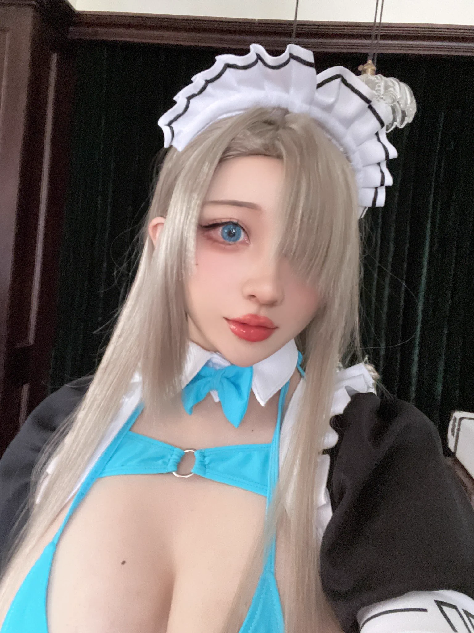ブルーアーカイブ　アスナ😊新作準備中💗#BlueArchive https://t.co/Ma1SmaSVP7