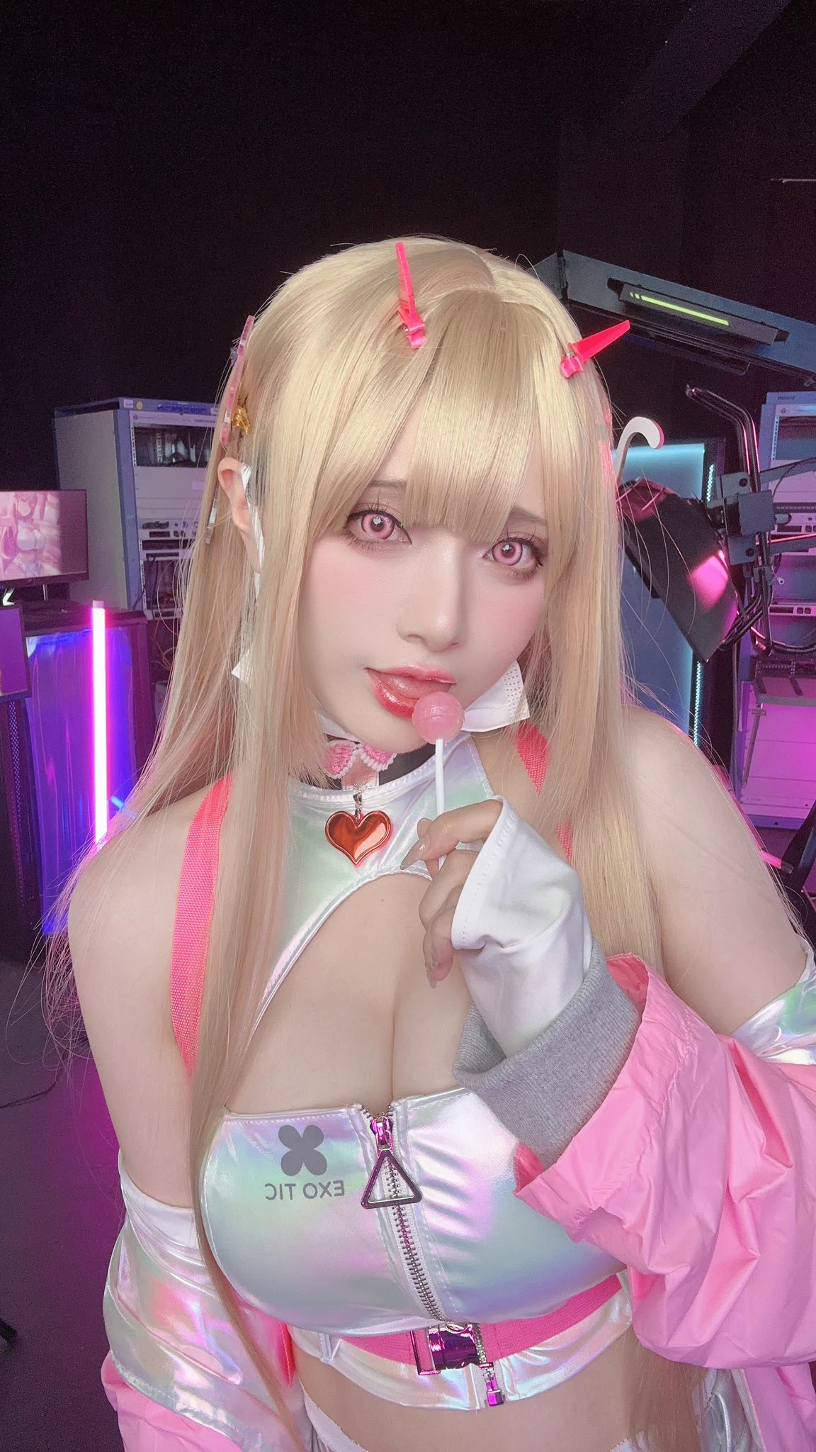 这么大的事为什么不早说
#NIKKE #NIKKEcosplay #cosplay https://t.co/sNF0gkYptx