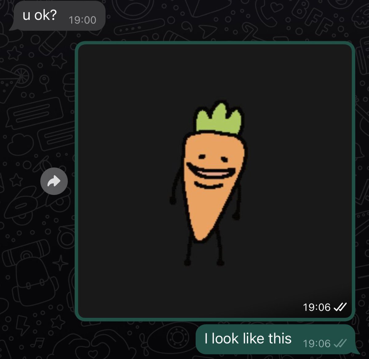 今天和导师聊了现在我的情况，他说他建议我留英 https://t.co/4YDzbHFZEN