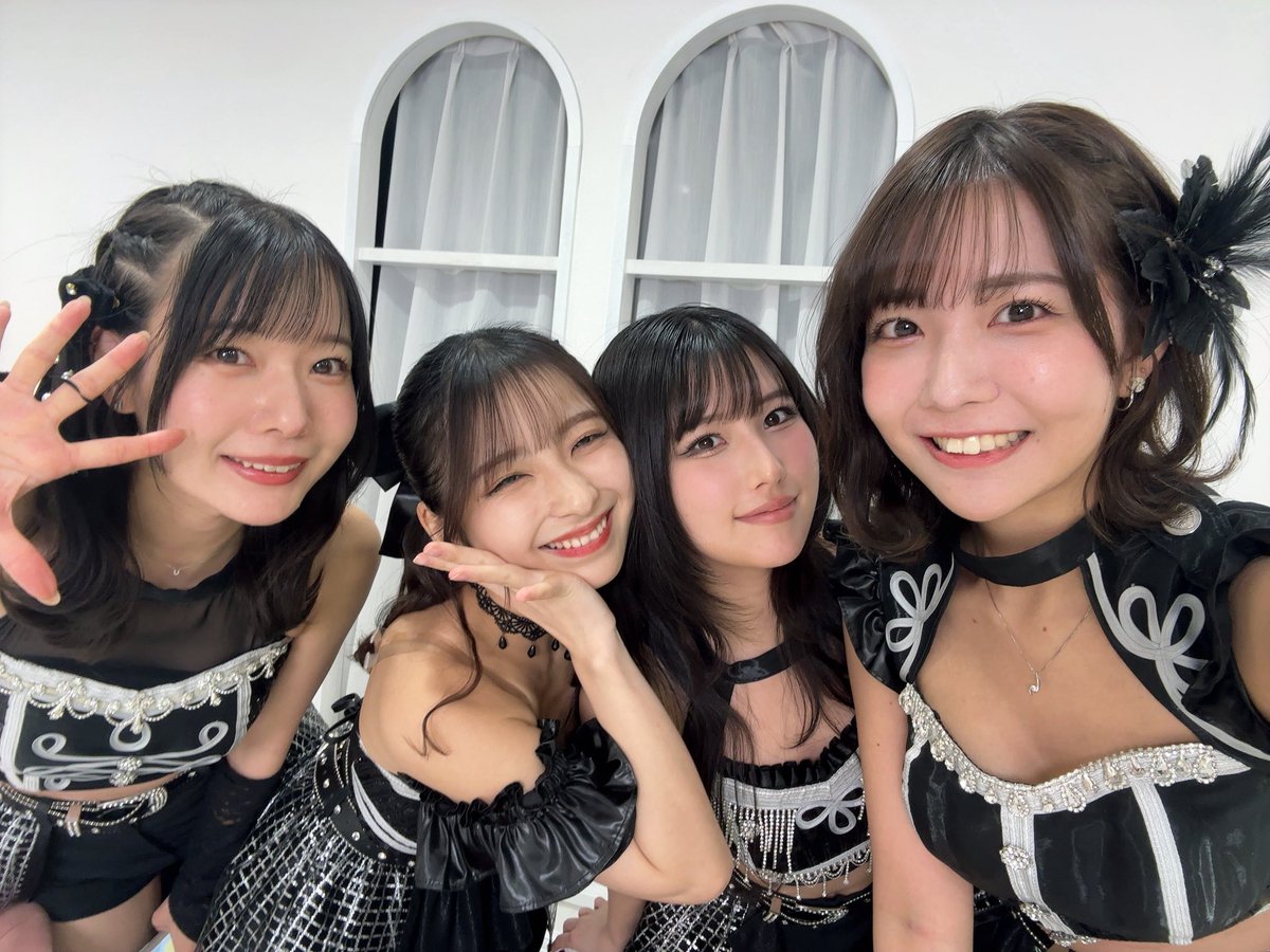 #2i2 オンラインサイン会ありがとうございました❤️🤍💛💜🤖 https://t.co/IQqlcwAwHr