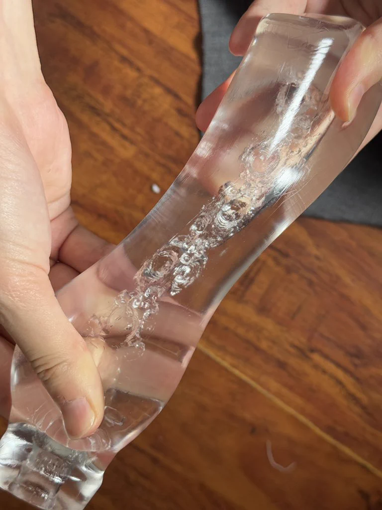 透明的奶瓶，进进出出的好色色 https://t.co/6jDp42MbTG