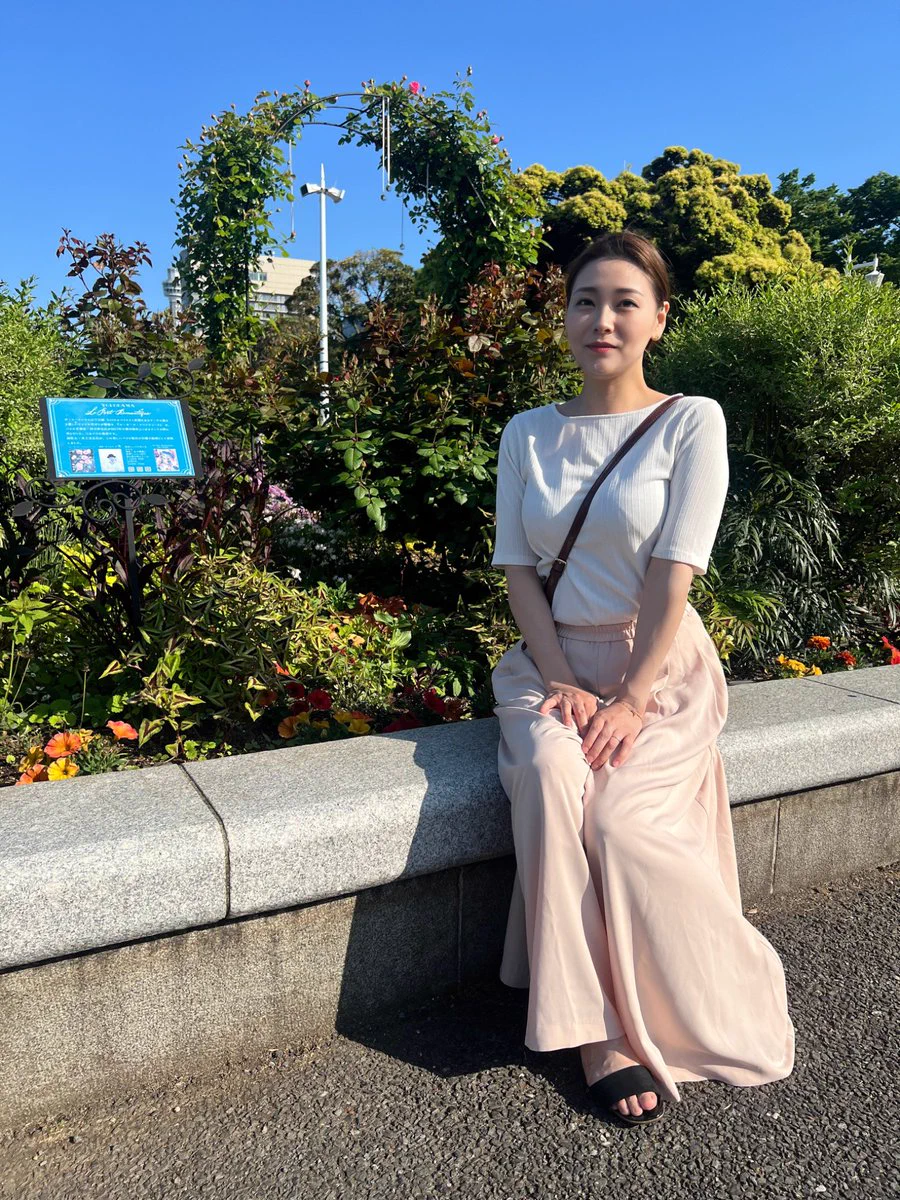 ちょっぴり休憩中😇 https://t.co/jjy4coq5Cf