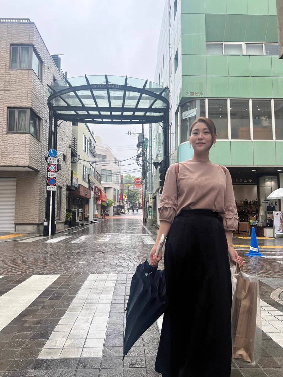 雨が止んで☔️☔️ https://t.co/FMOigbtYyb